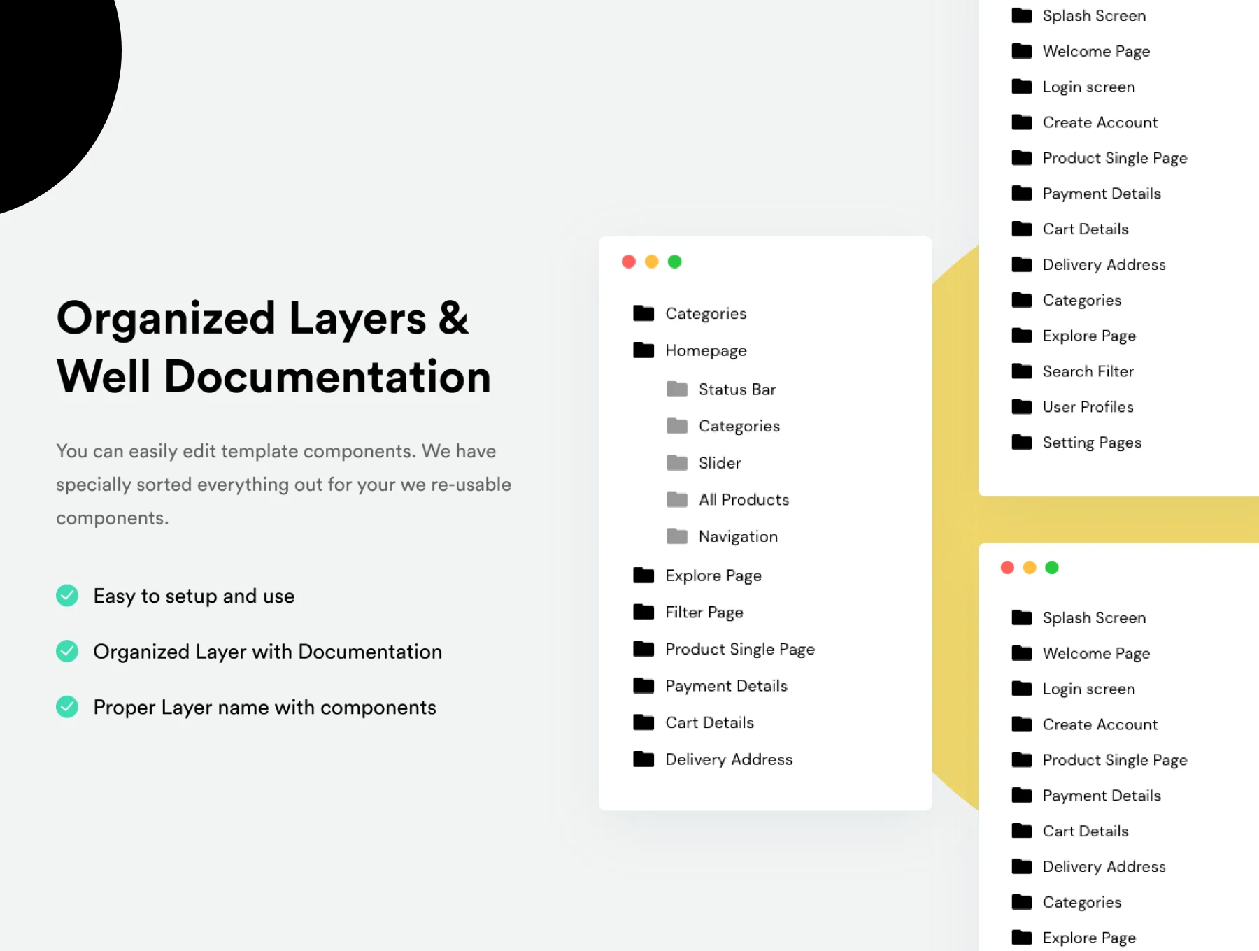 Shoppy E-Commerce Mobile UI Kit 4