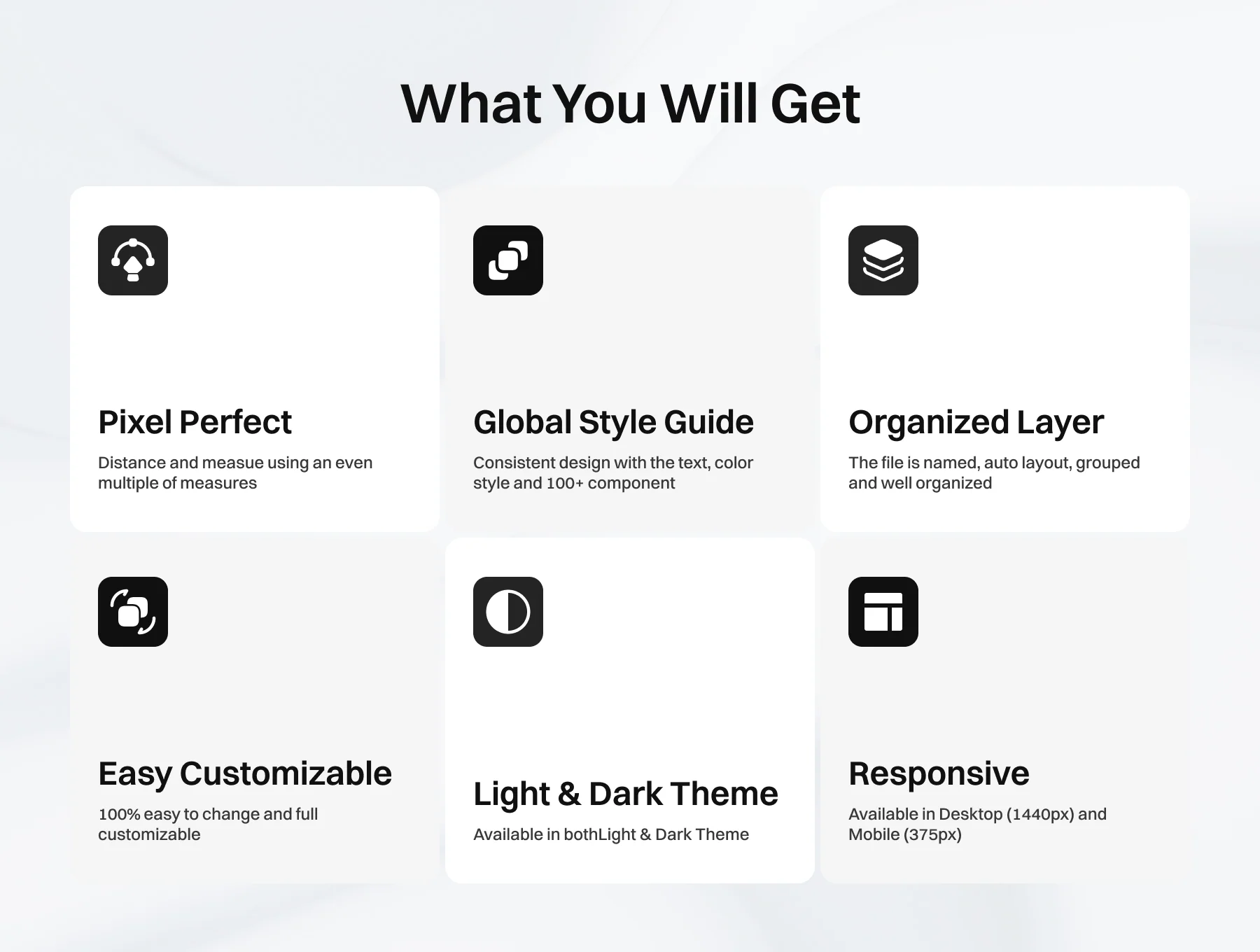 ShopSwift - E-Commerce Builder Web App UI Kit 2
