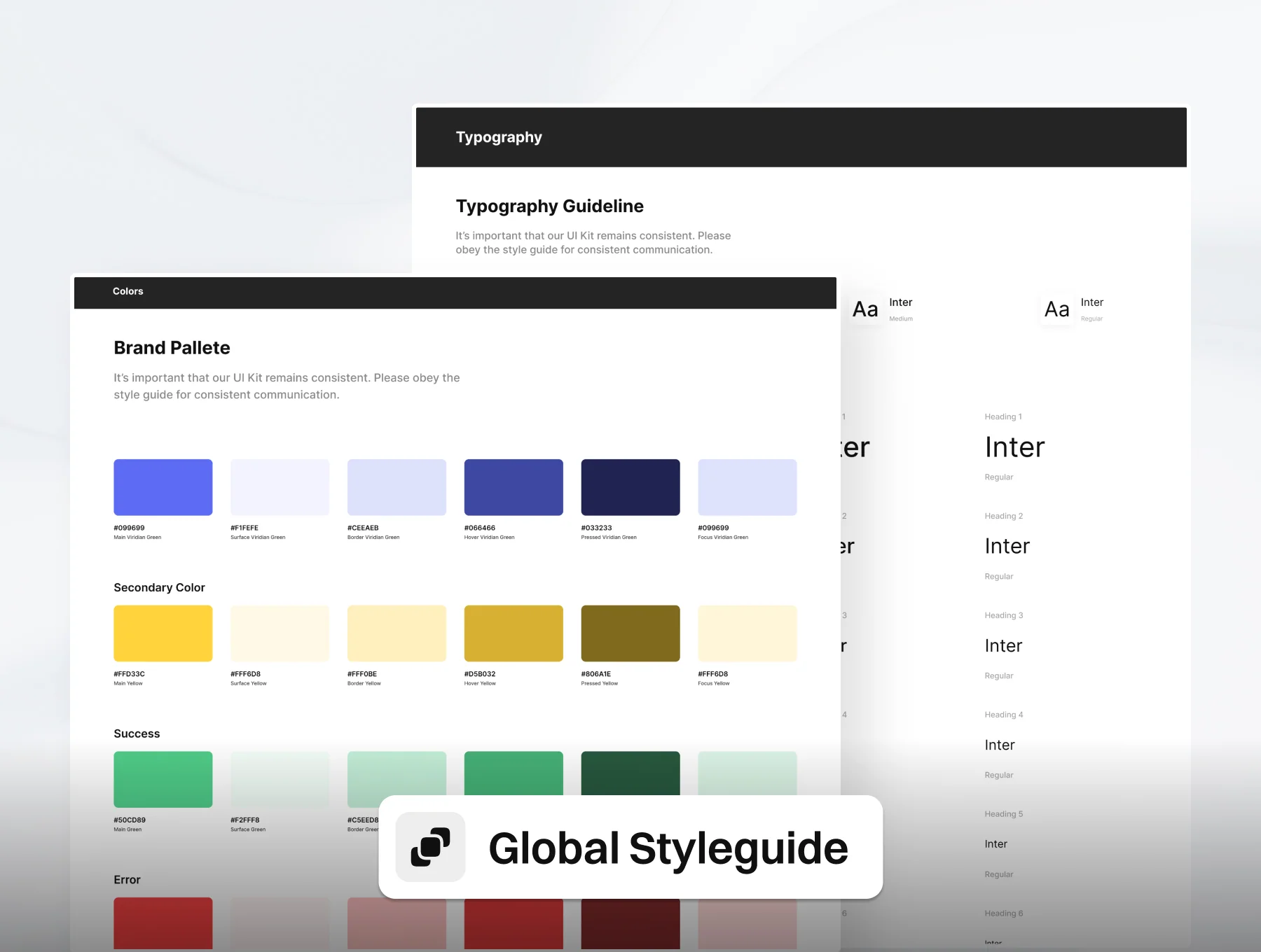 ShopSwift - E-Commerce Builder Web App UI Kit 7