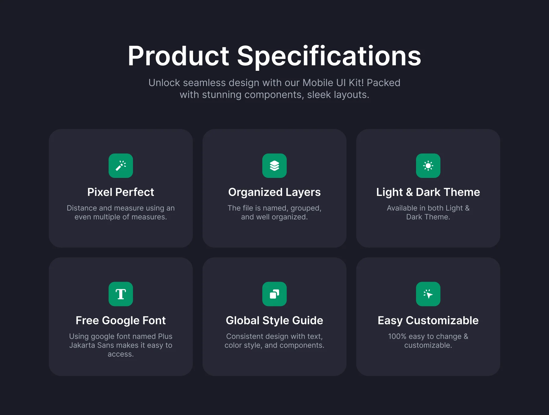 ShopX - eCommerce Mobile App UI Kit 2