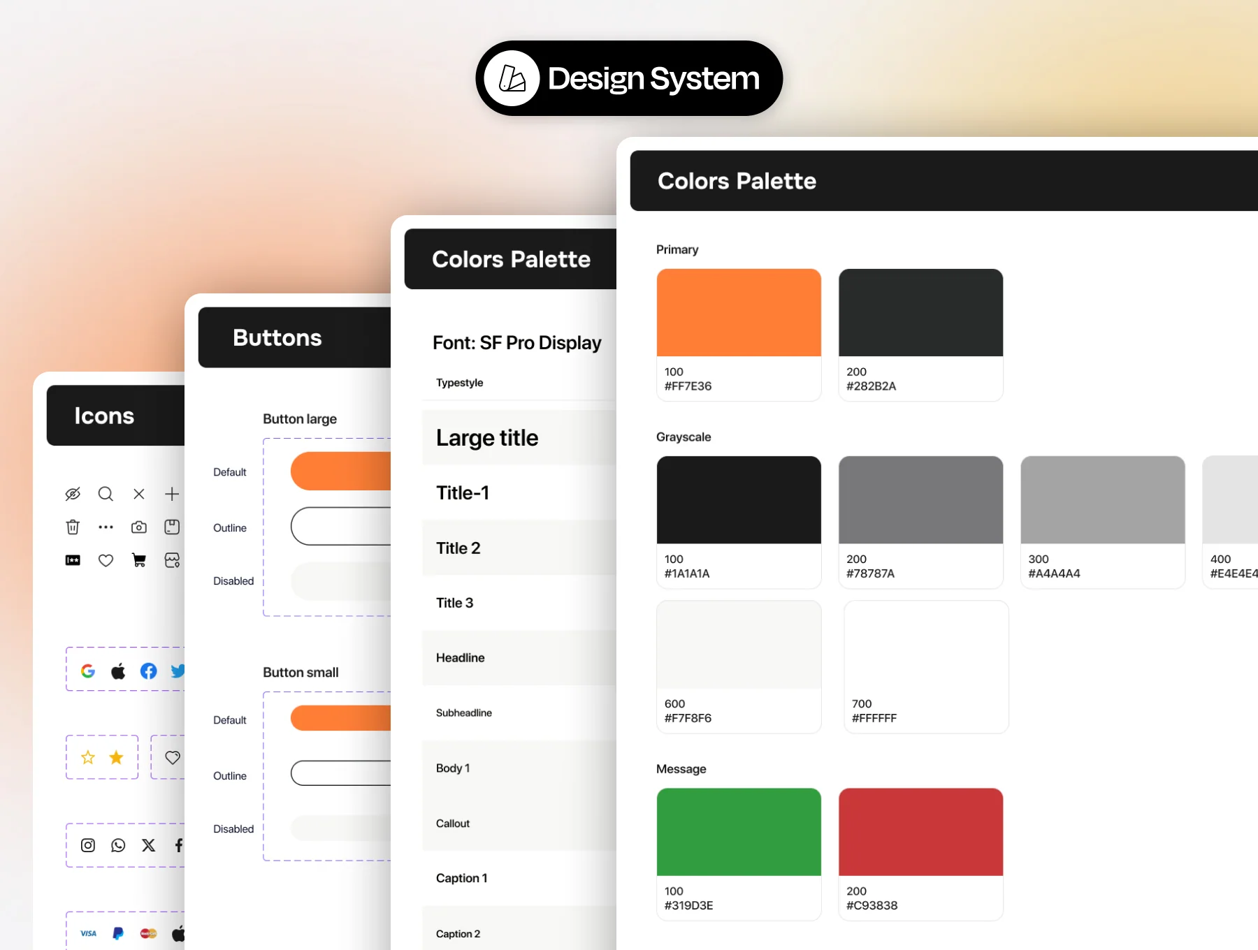 Shopzen – E-Commerce App UI Kit 6
