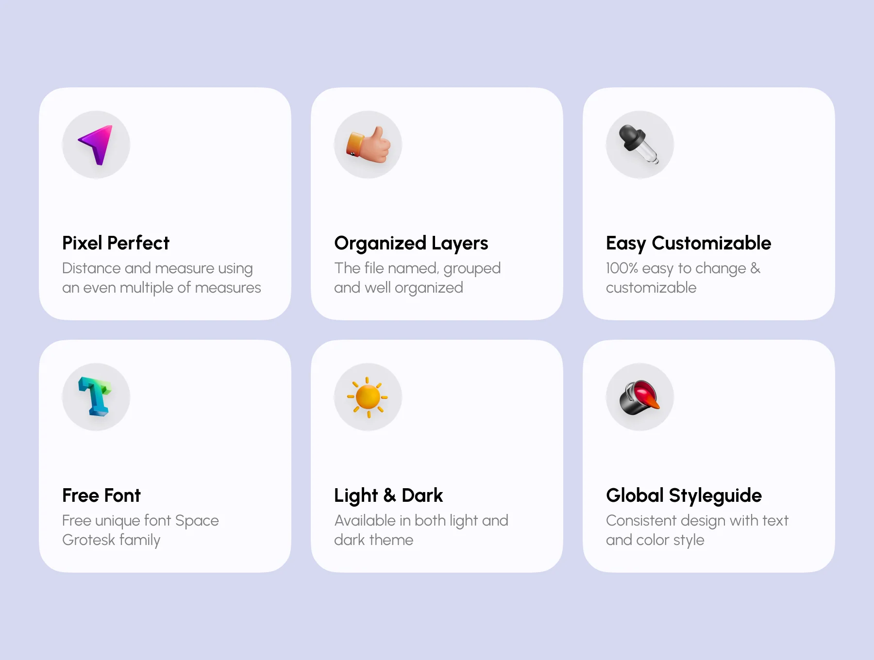Short Movie UI Kit 3