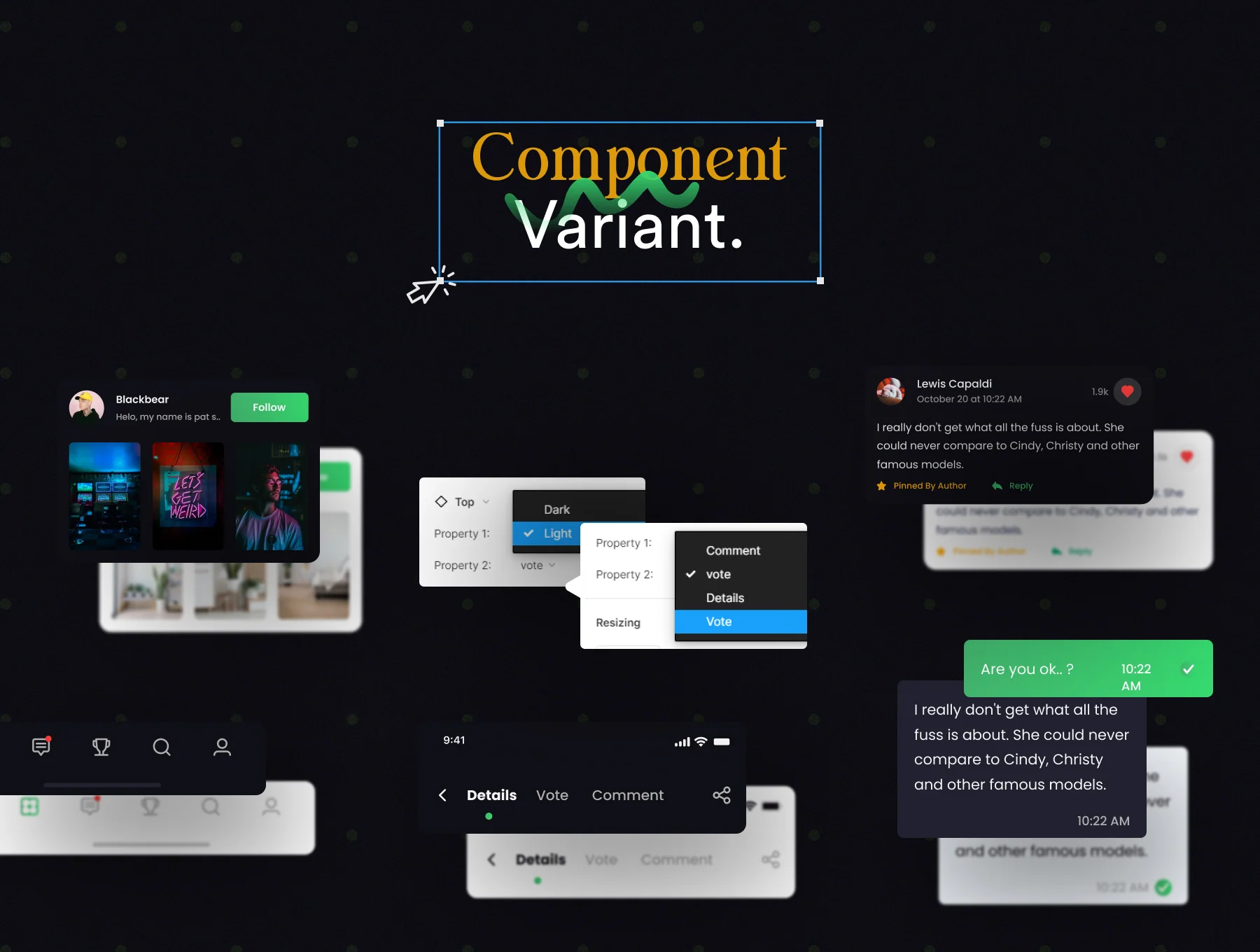 Short Video Apps UI KIT ( Hapnezz ) 6