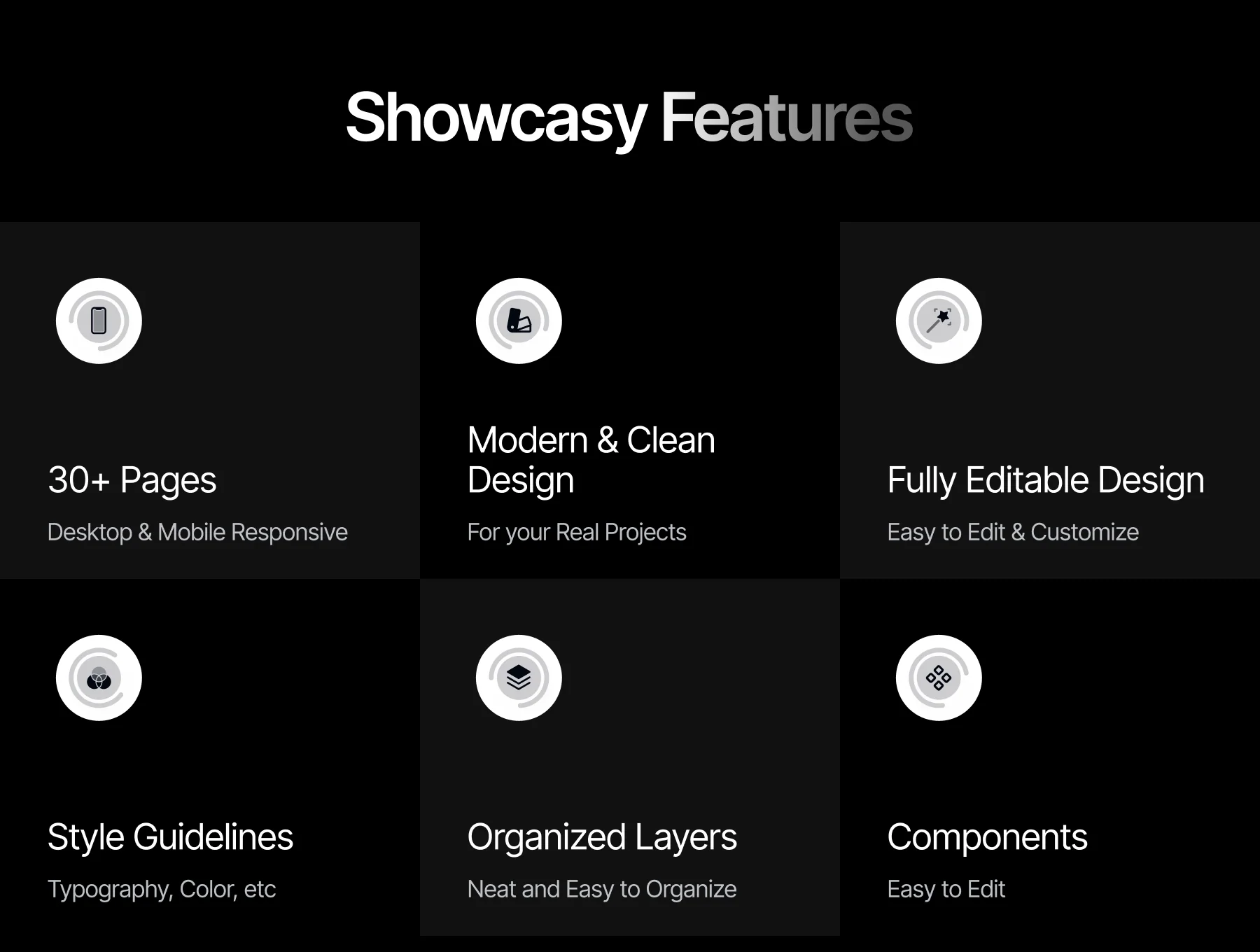Showcasy - A Personal Portfolio Website 3