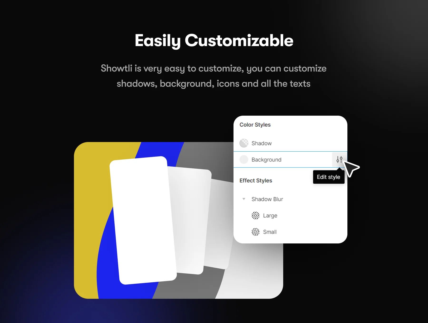 Showtli - Ultimate Smart Mockup Templates Kit 2
