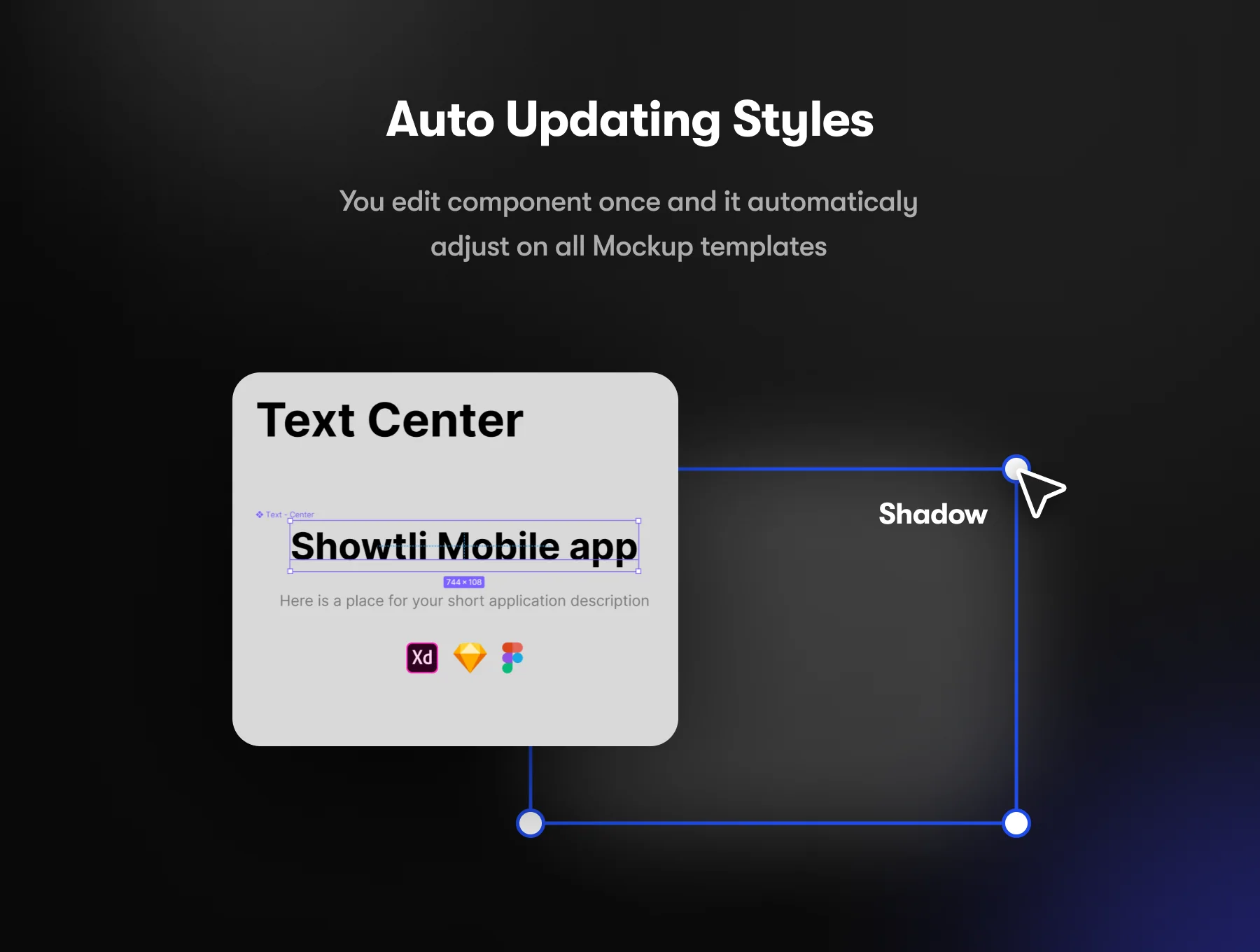Showtli - Ultimate Smart Mockup Templates Kit 4