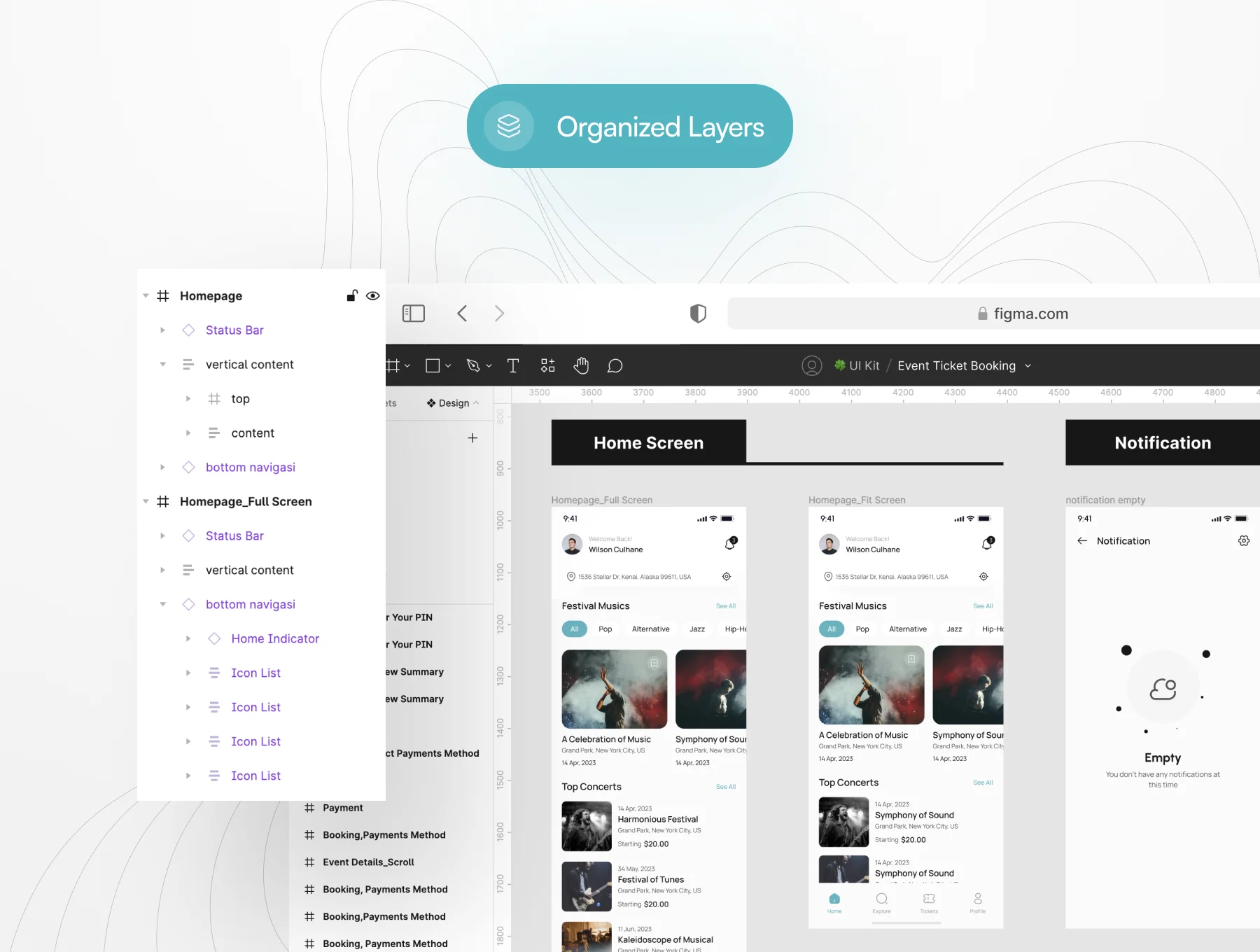 Shympotic-Event Ticket Booking App 6