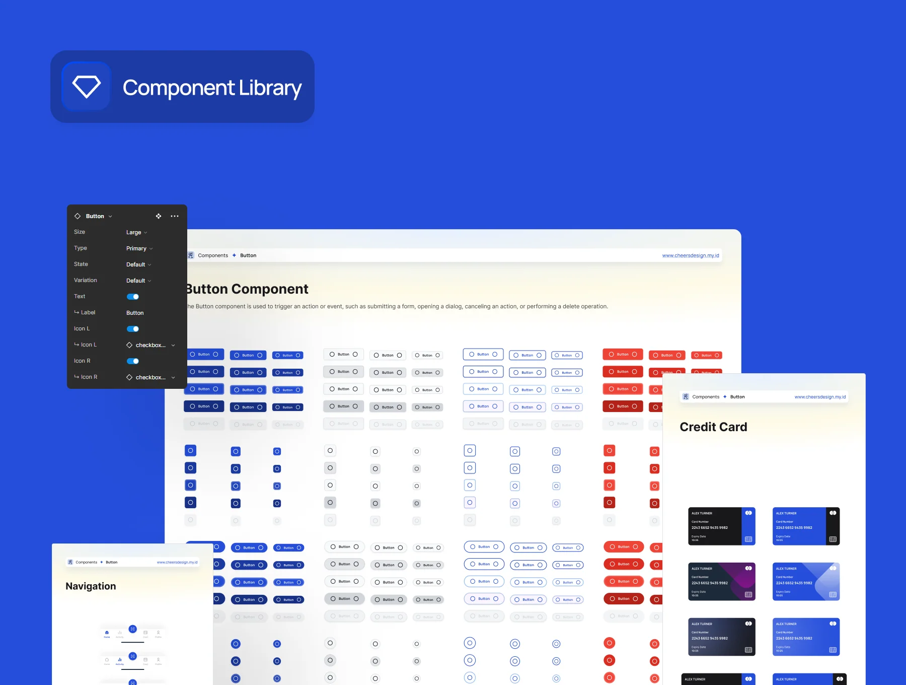 💰Si - Bayar - Mobile Banking UI Kit 5