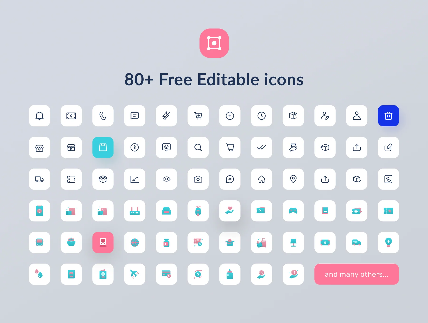 Siadagang Ecommerce UI kit 5