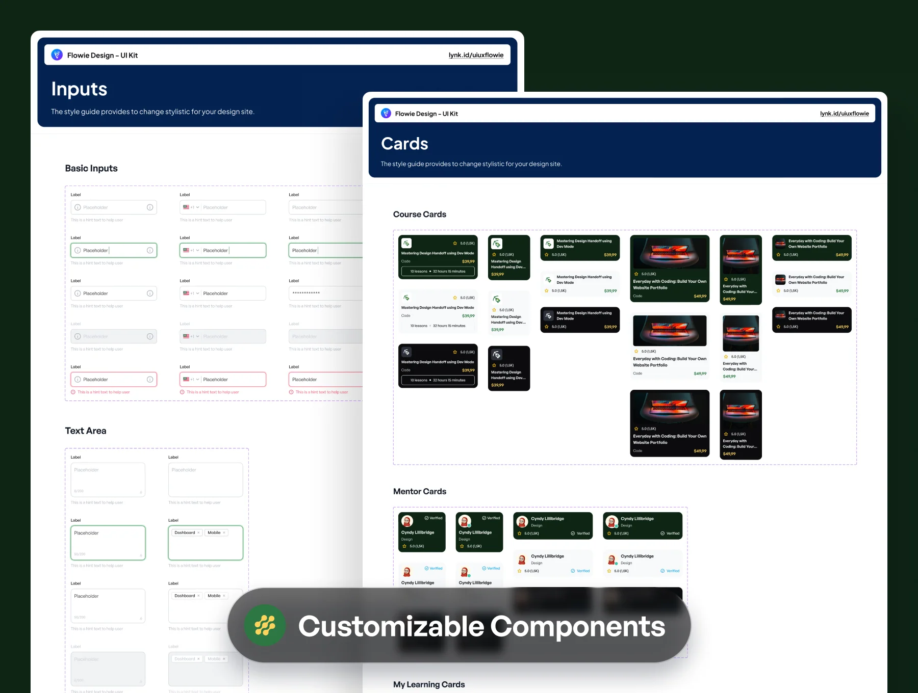 Sideskills - Online Learning & Course Mobile App UI Kit 5