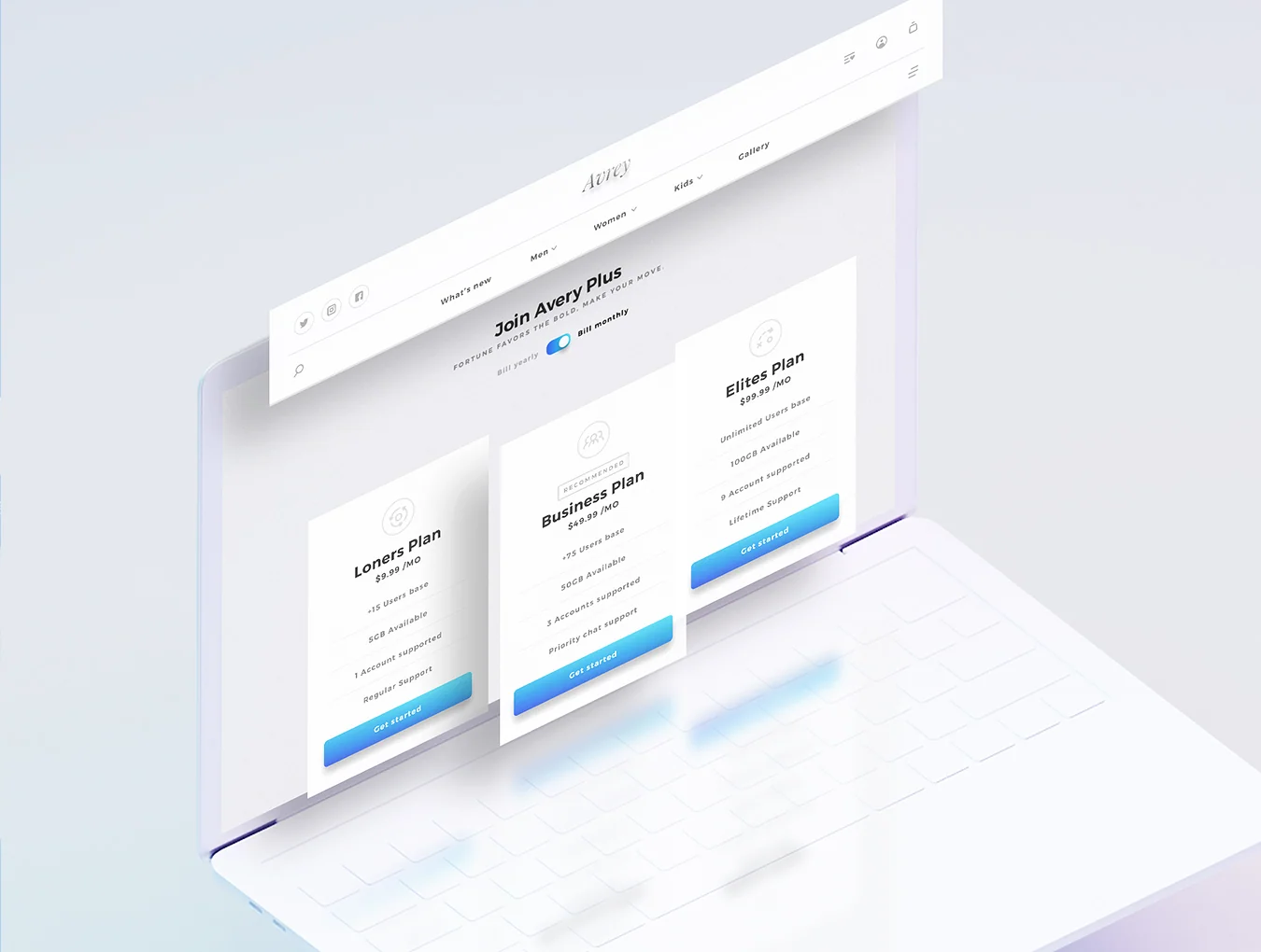 Sierra - Dropshipping UI Toolkit 5