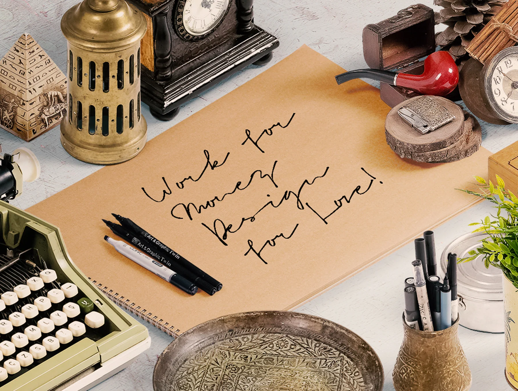 Signeton Font 3