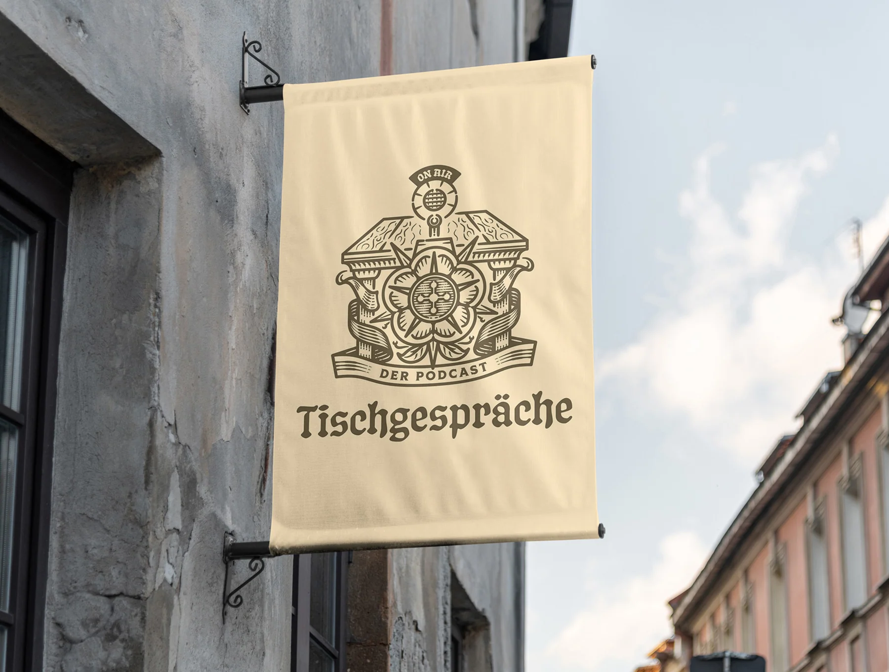 Signs Logo Mockup 9