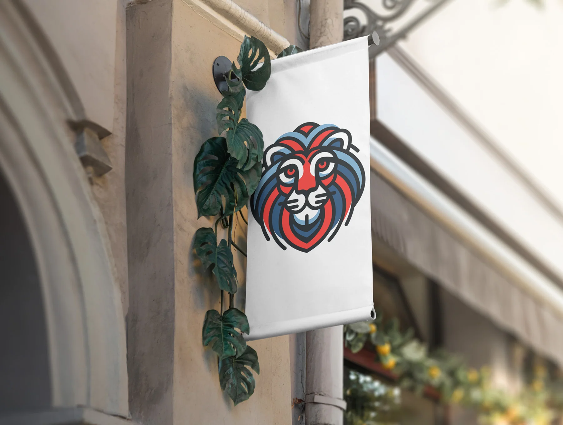 Signs Logo Mockup 13
