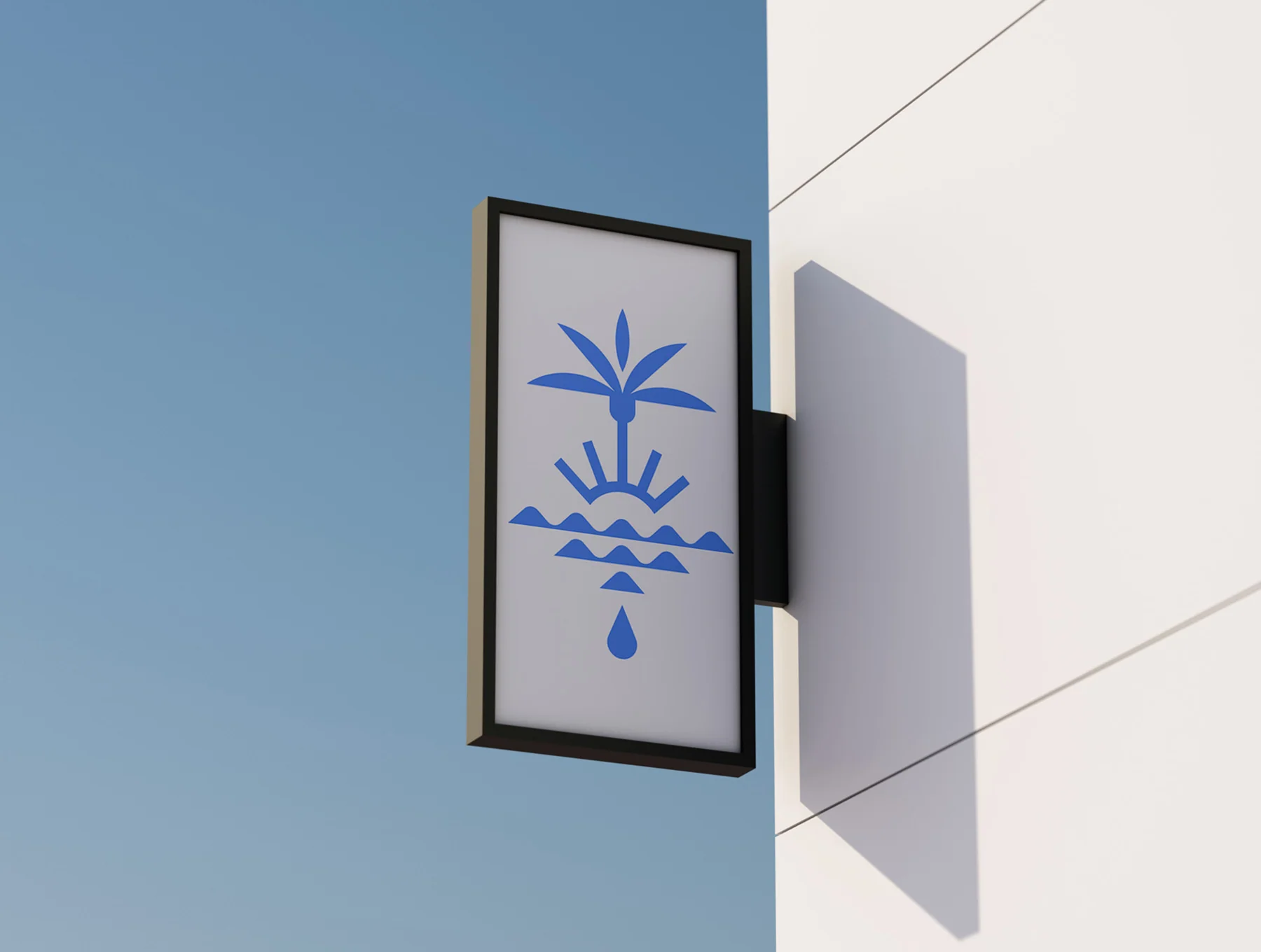 Signs Logo Mockup 15