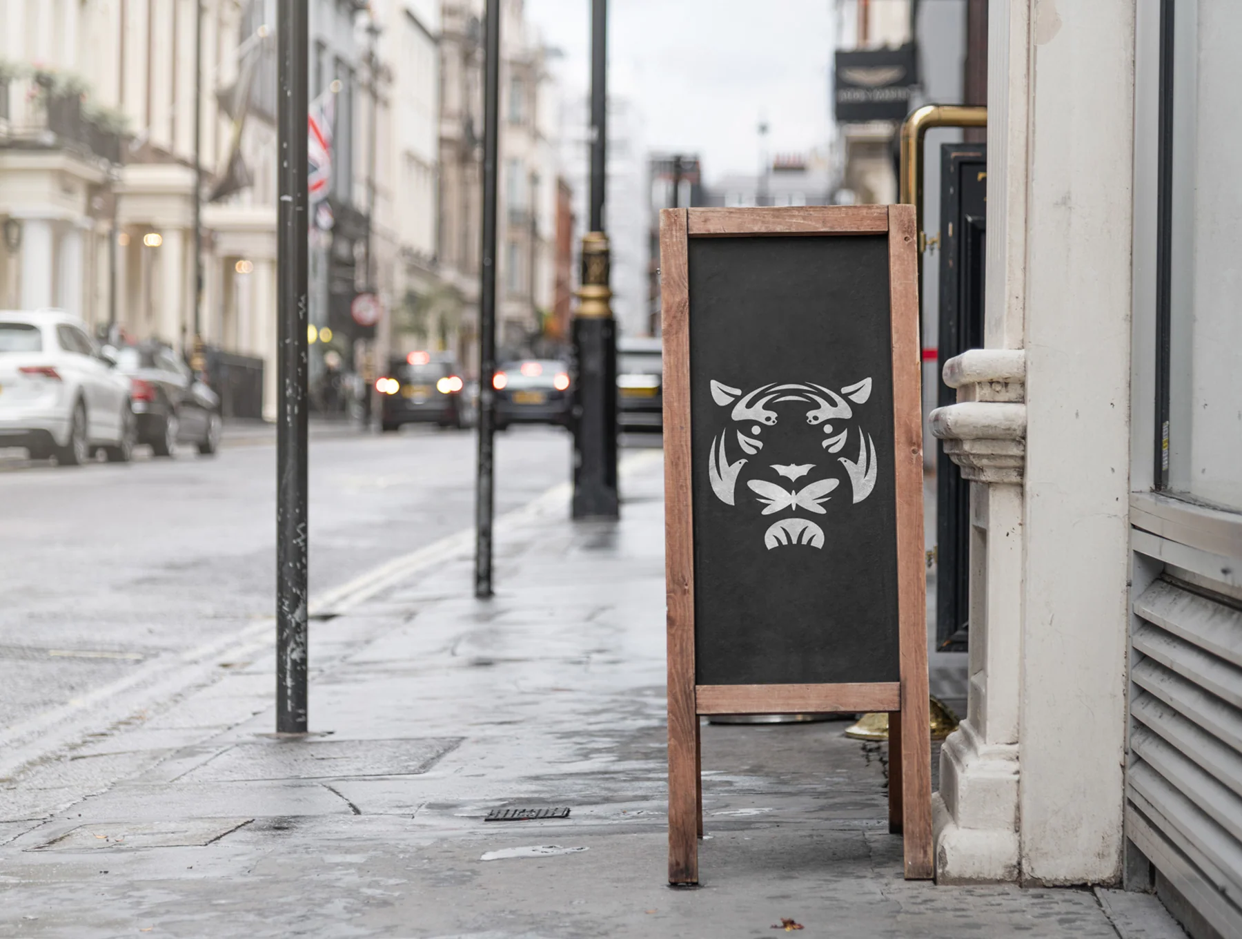 Signs Logo Mockup 18