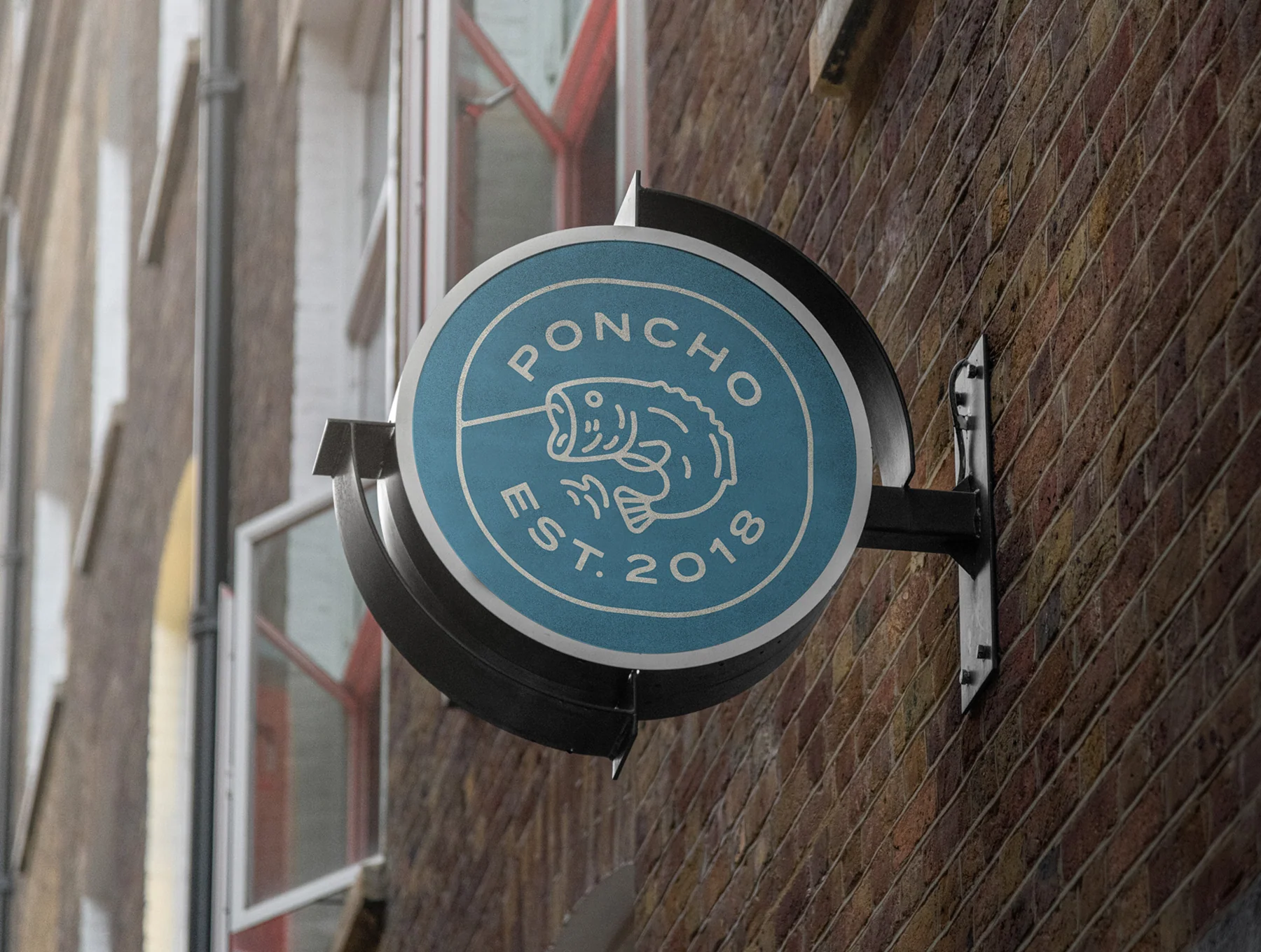 Signs Logo Mockup 21