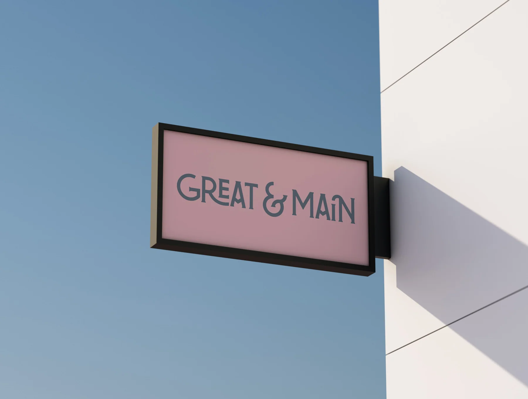 Signs Logo Mockup 22