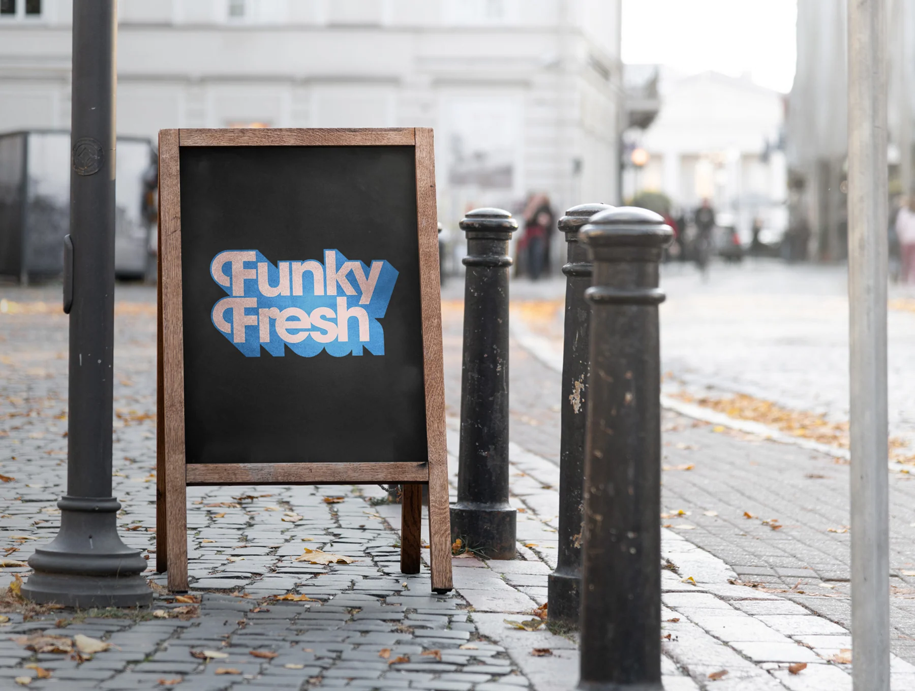 Signs Logo Mockup 23