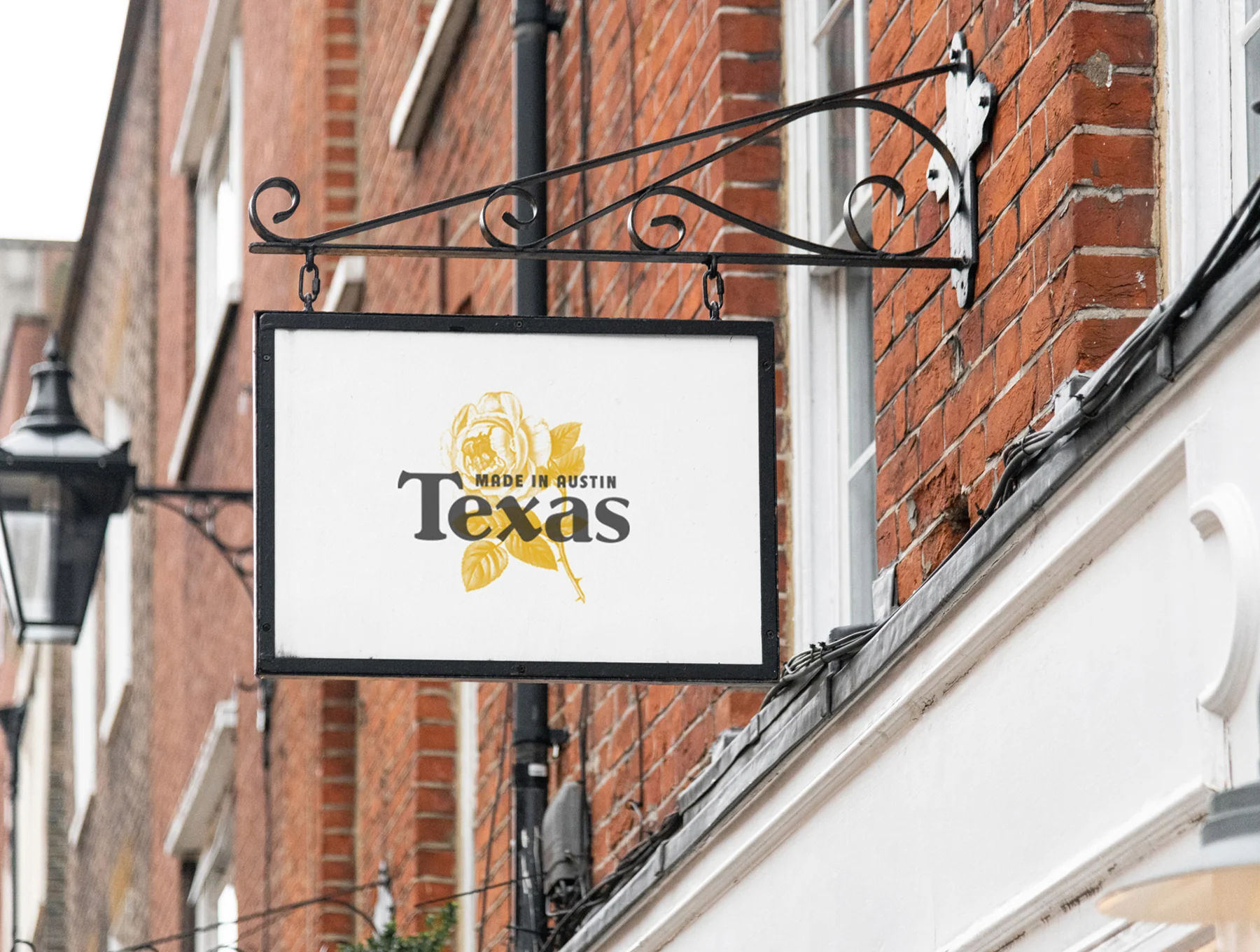 Signs Logo Mockup 24