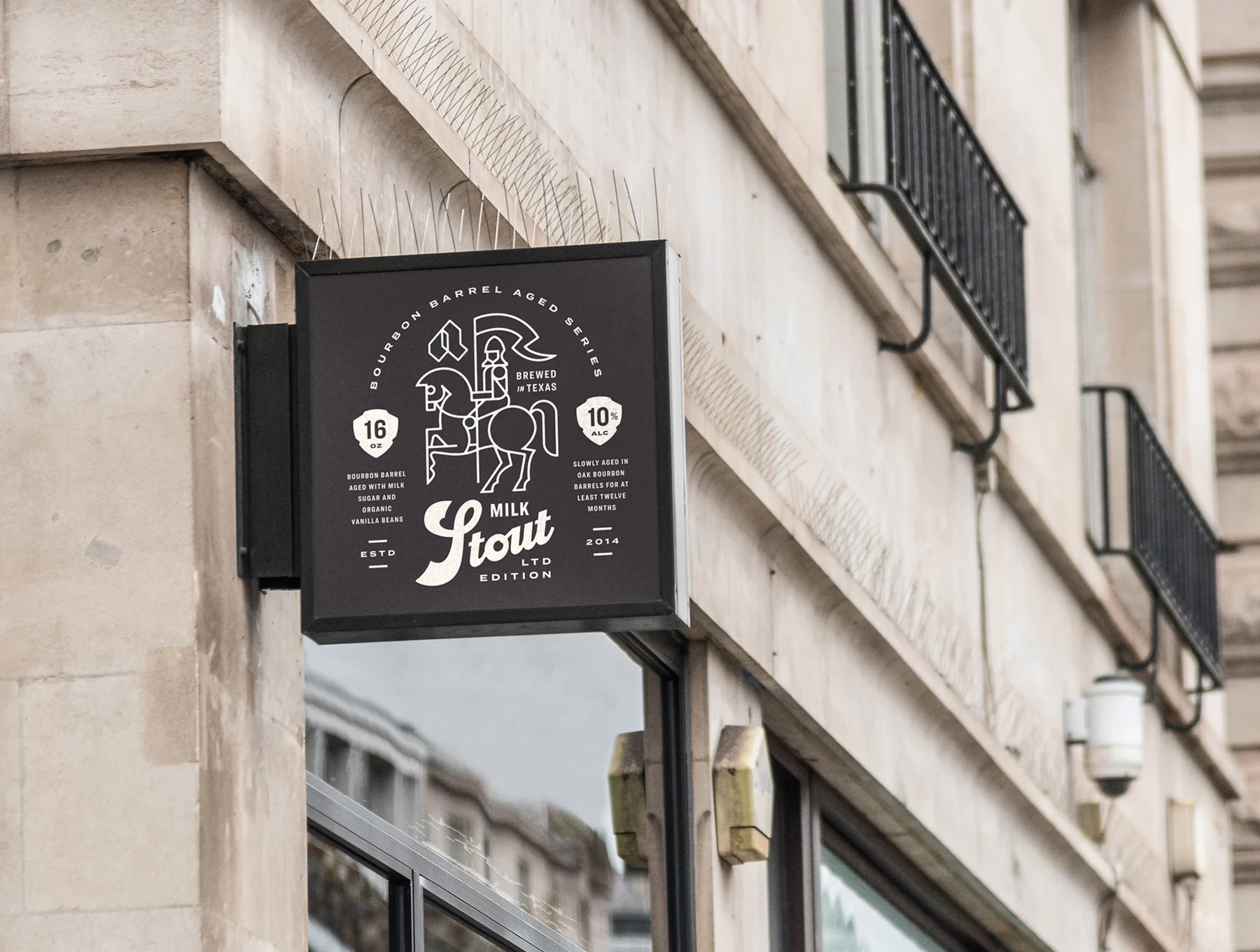 Signs Logo Mockup 26