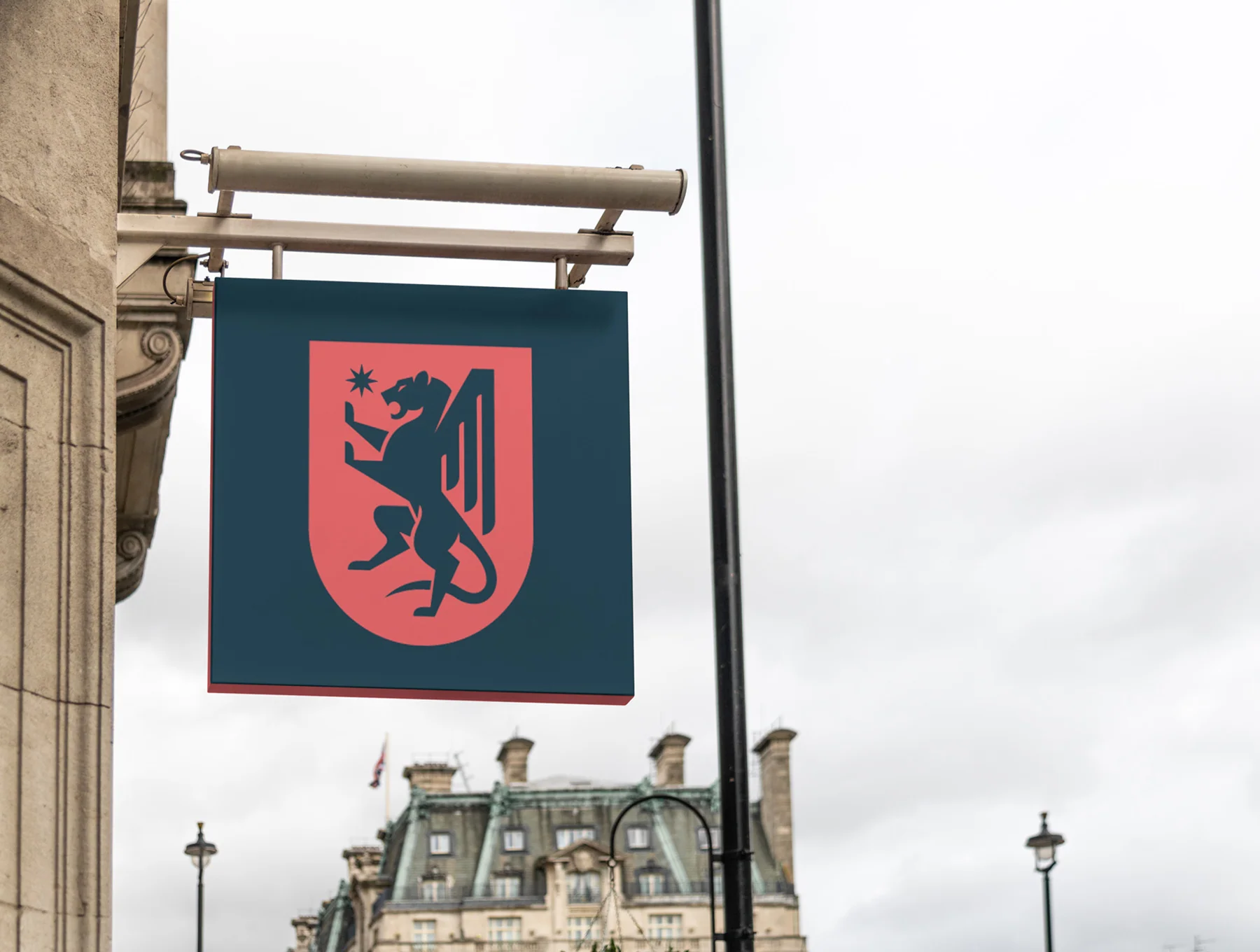 Signs Logo Mockup 27