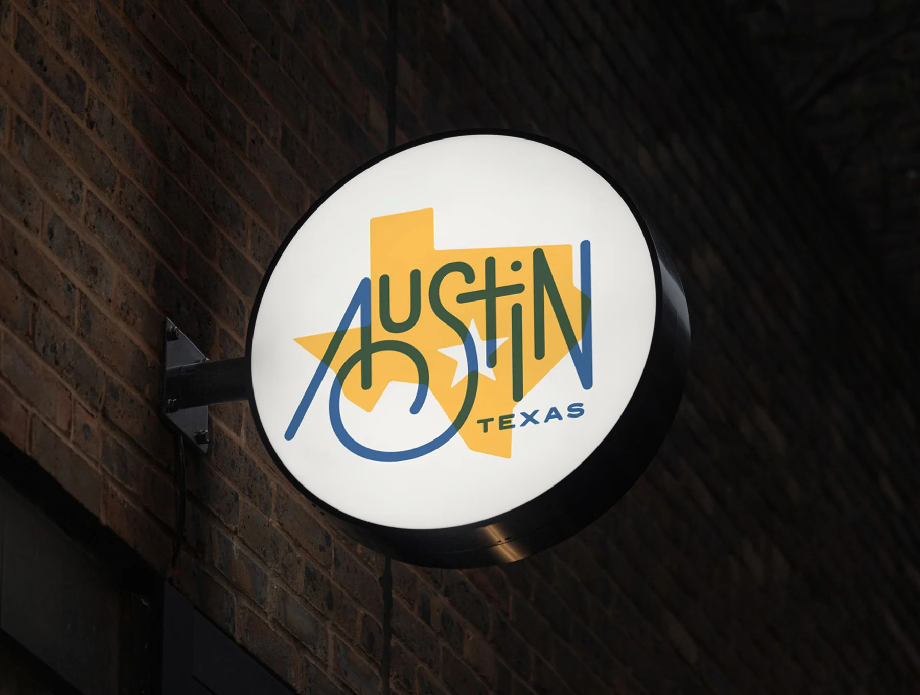 Signs Logo Mockup 29