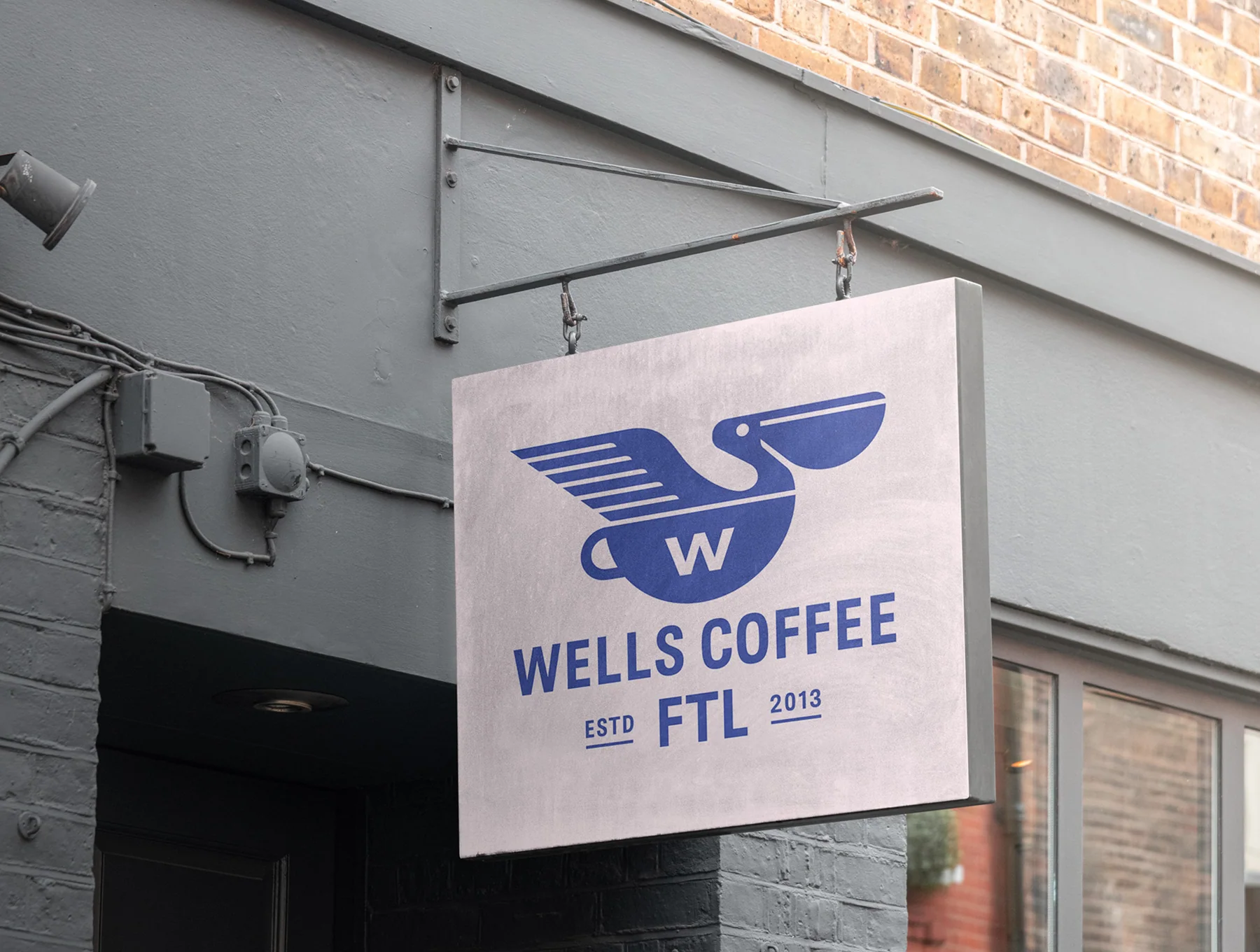 Signs Logo Mockup 33