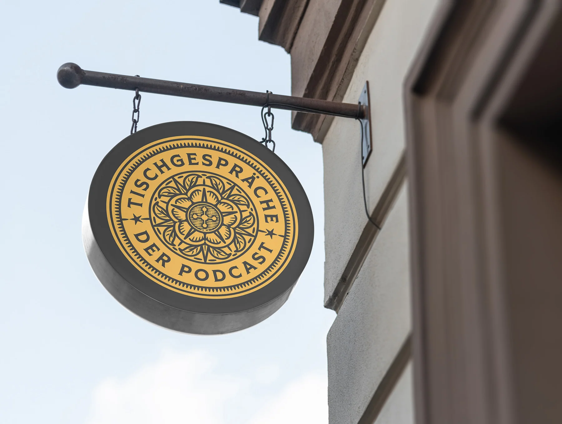 Signs Logo Mockup 36