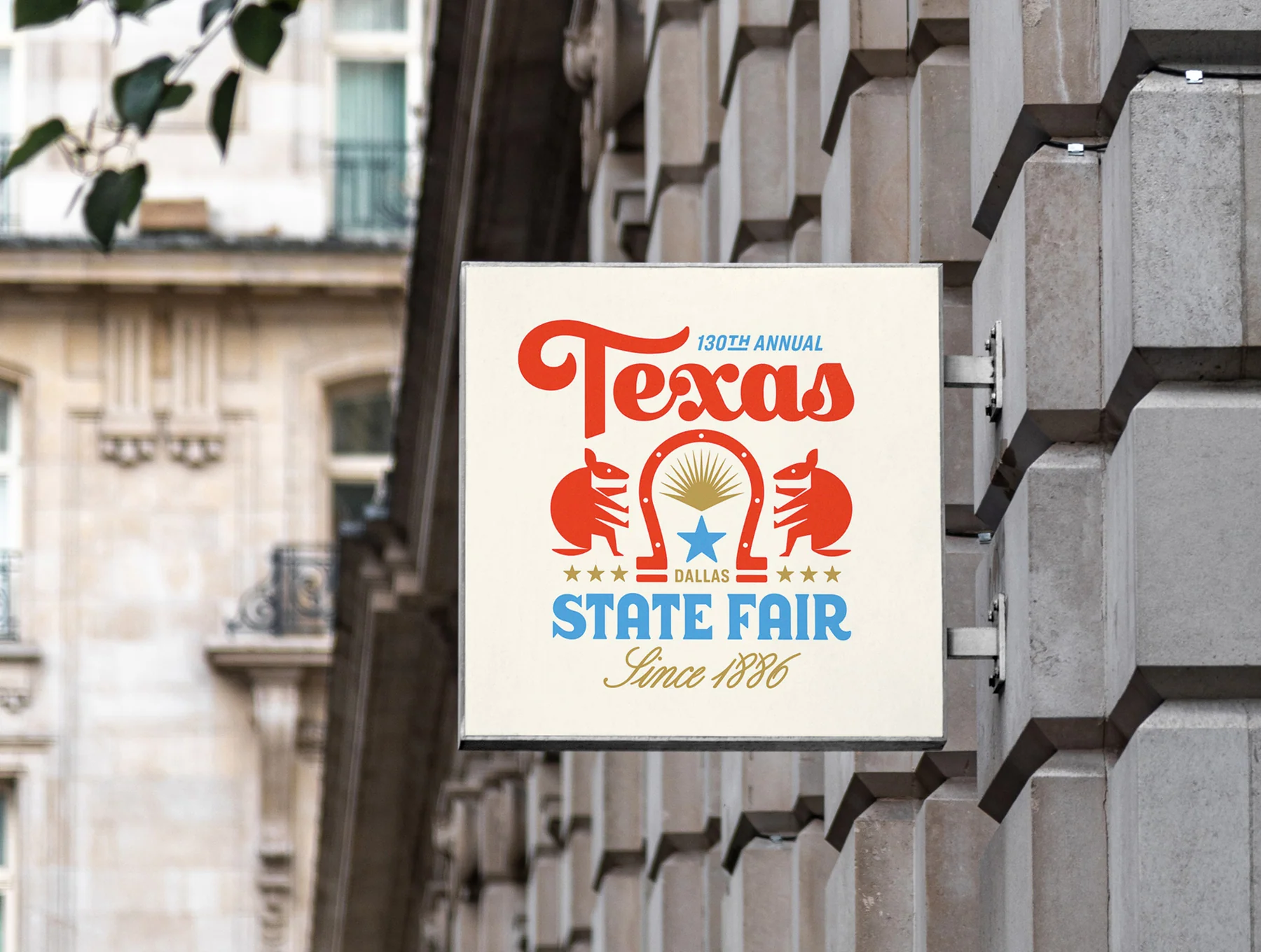 Signs Logo Mockup 37