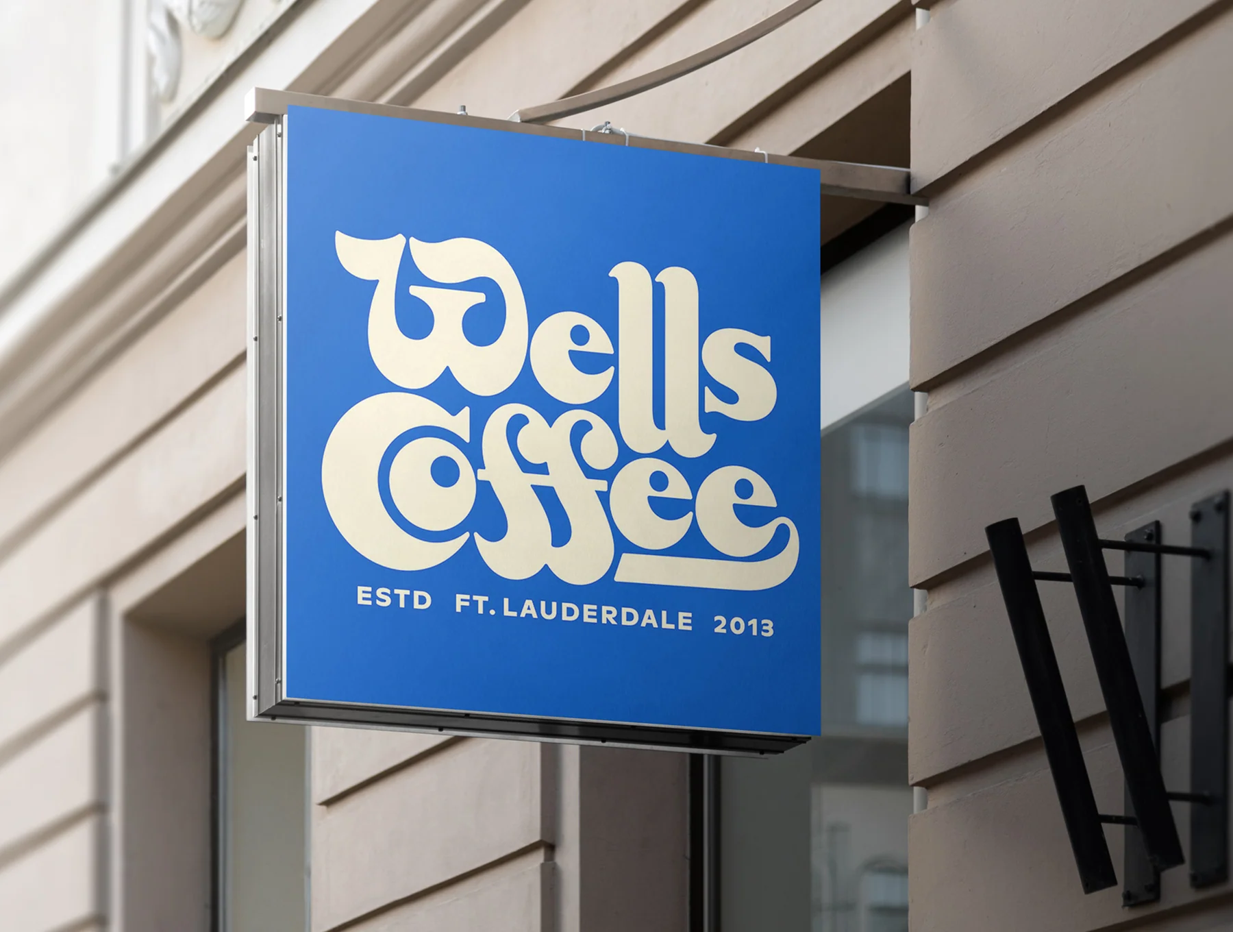 Signs Logo Mockup 3