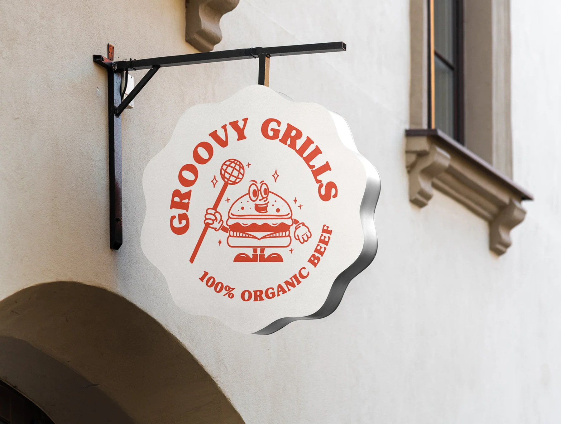 Signs Logo Mockup 41