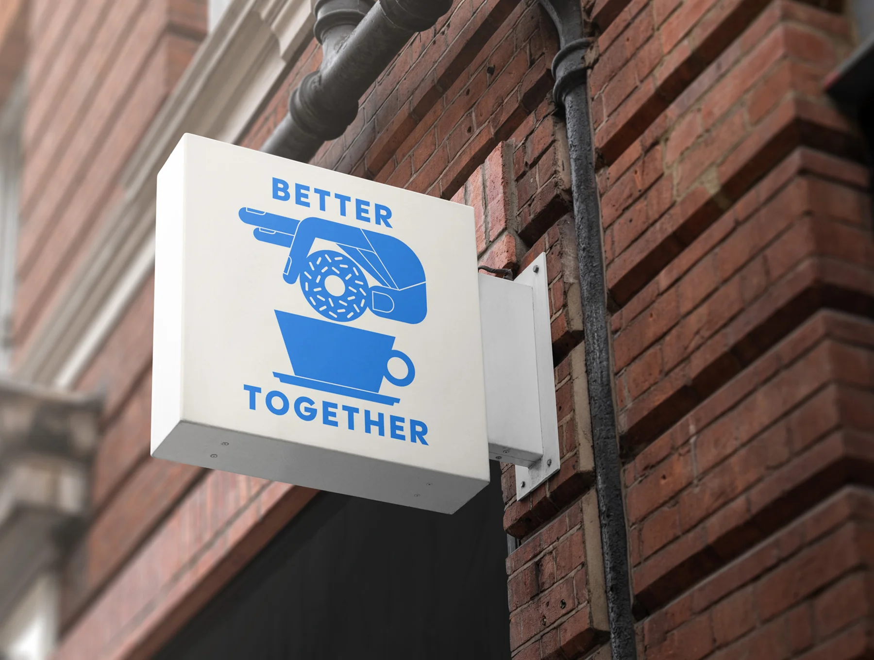 Signs Logo Mockup 4