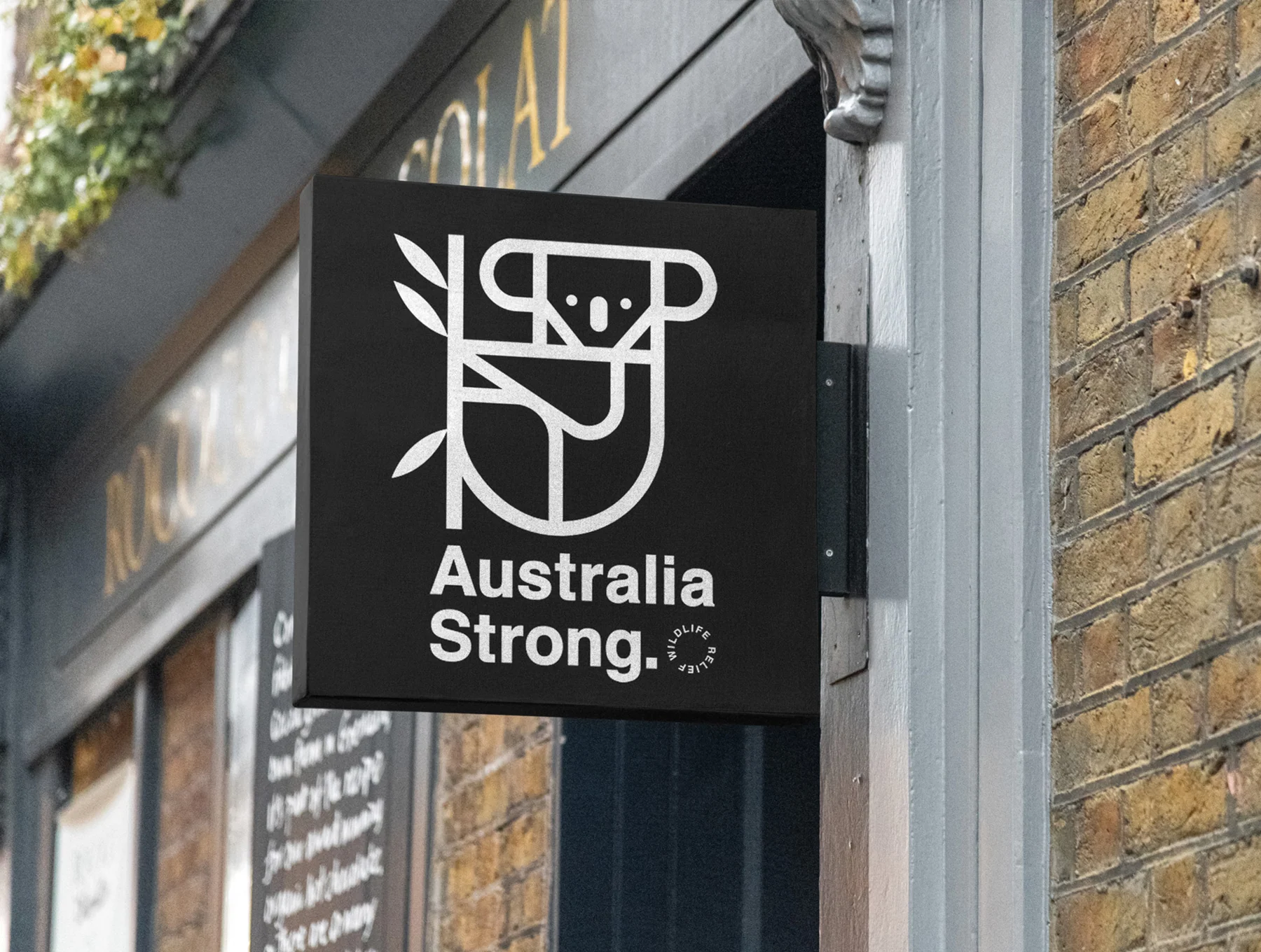 Signs Logo Mockup 6