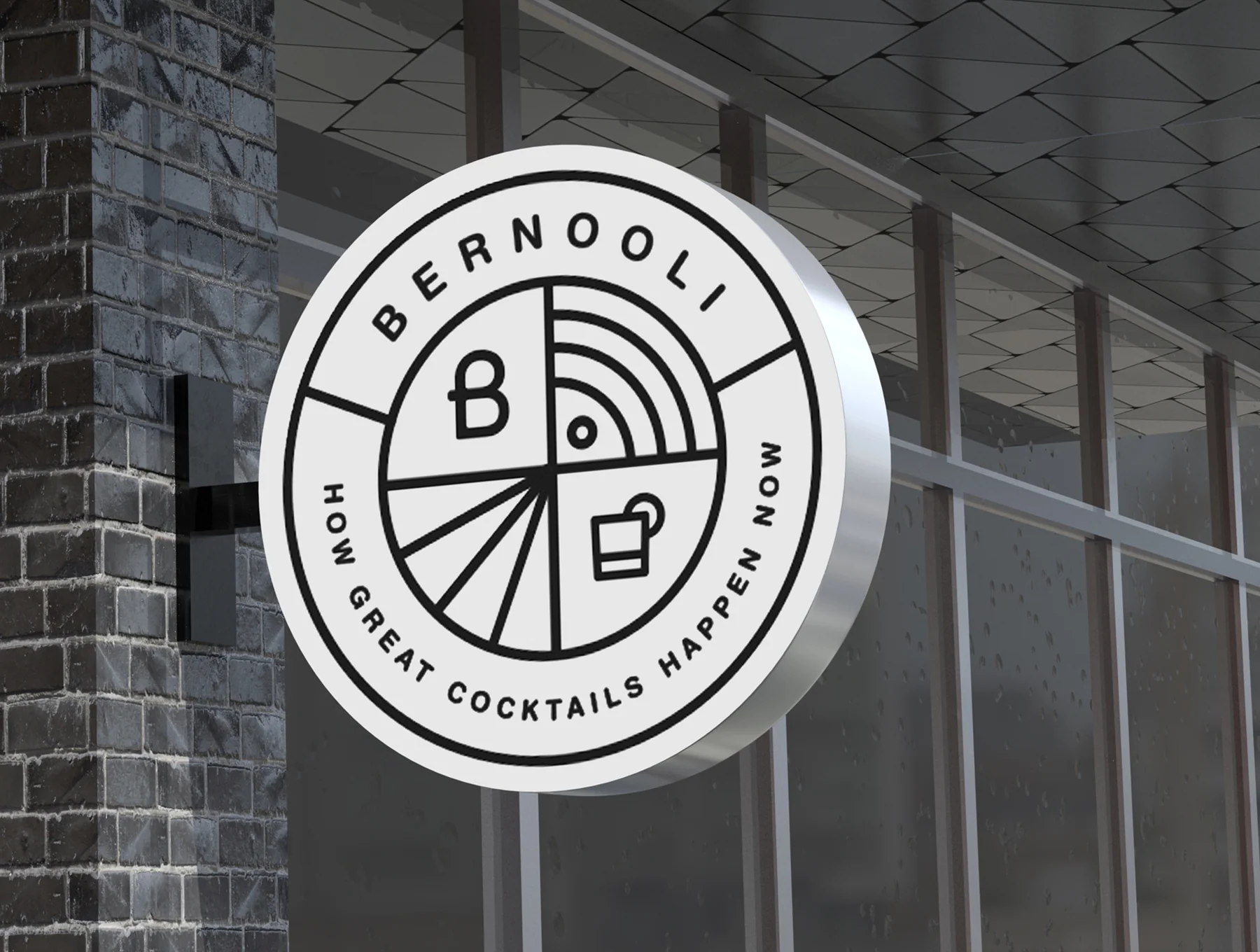 Signs Logo Mockup 7