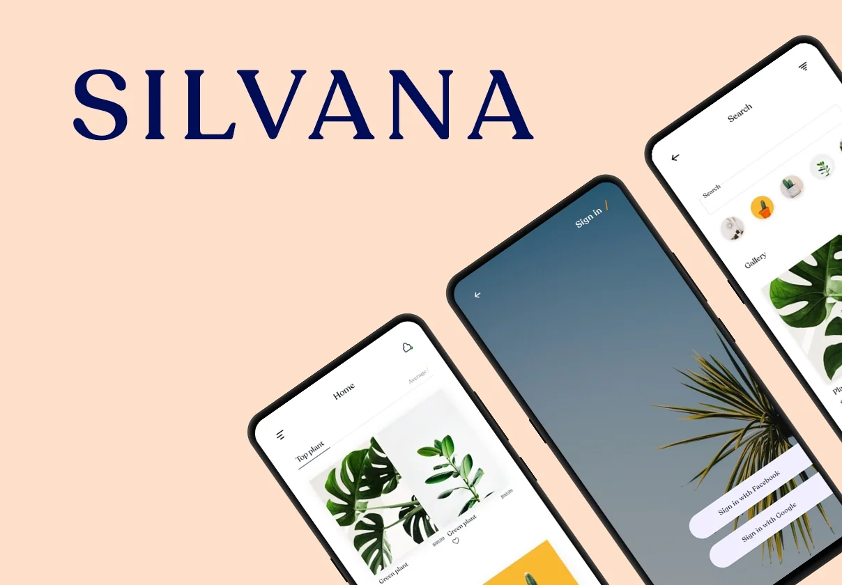 Silvana UI Kit