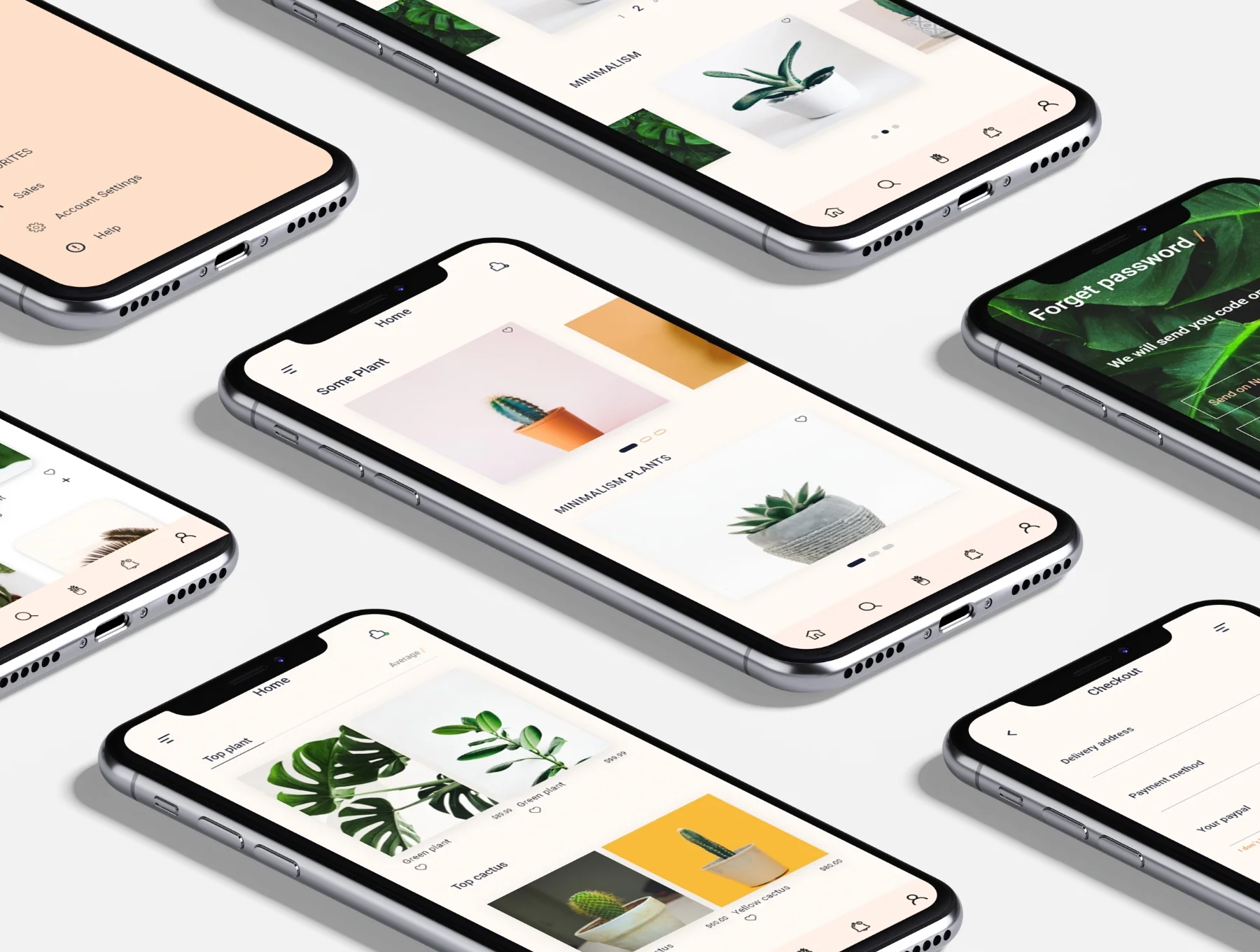 Silvana UI Kit 6