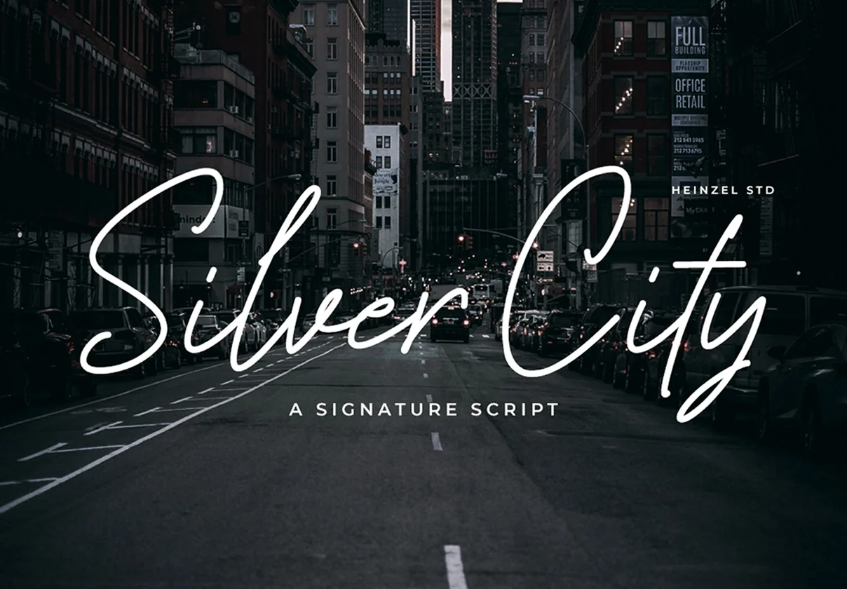 Silver City