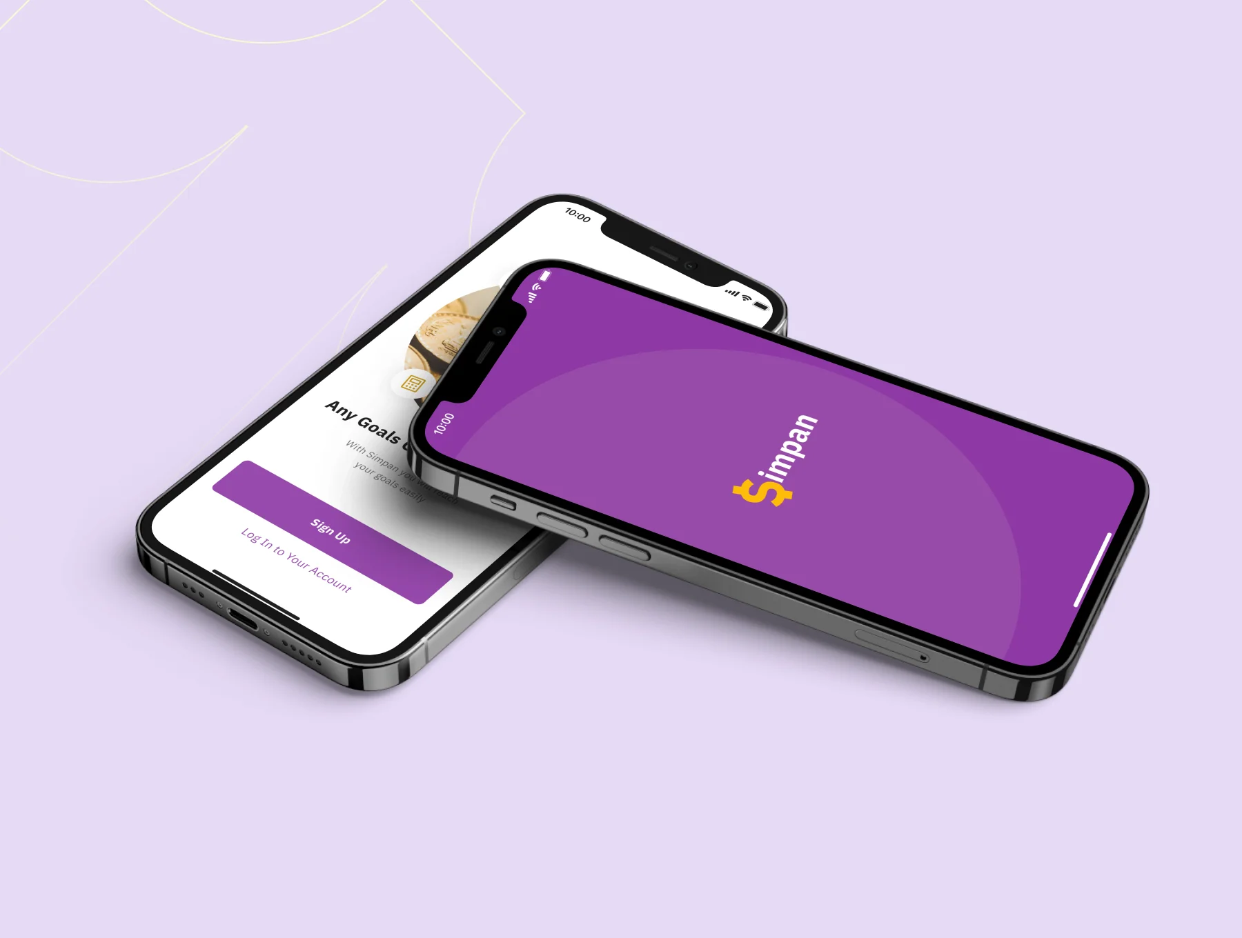Simpan - Saving App UI Kit 7