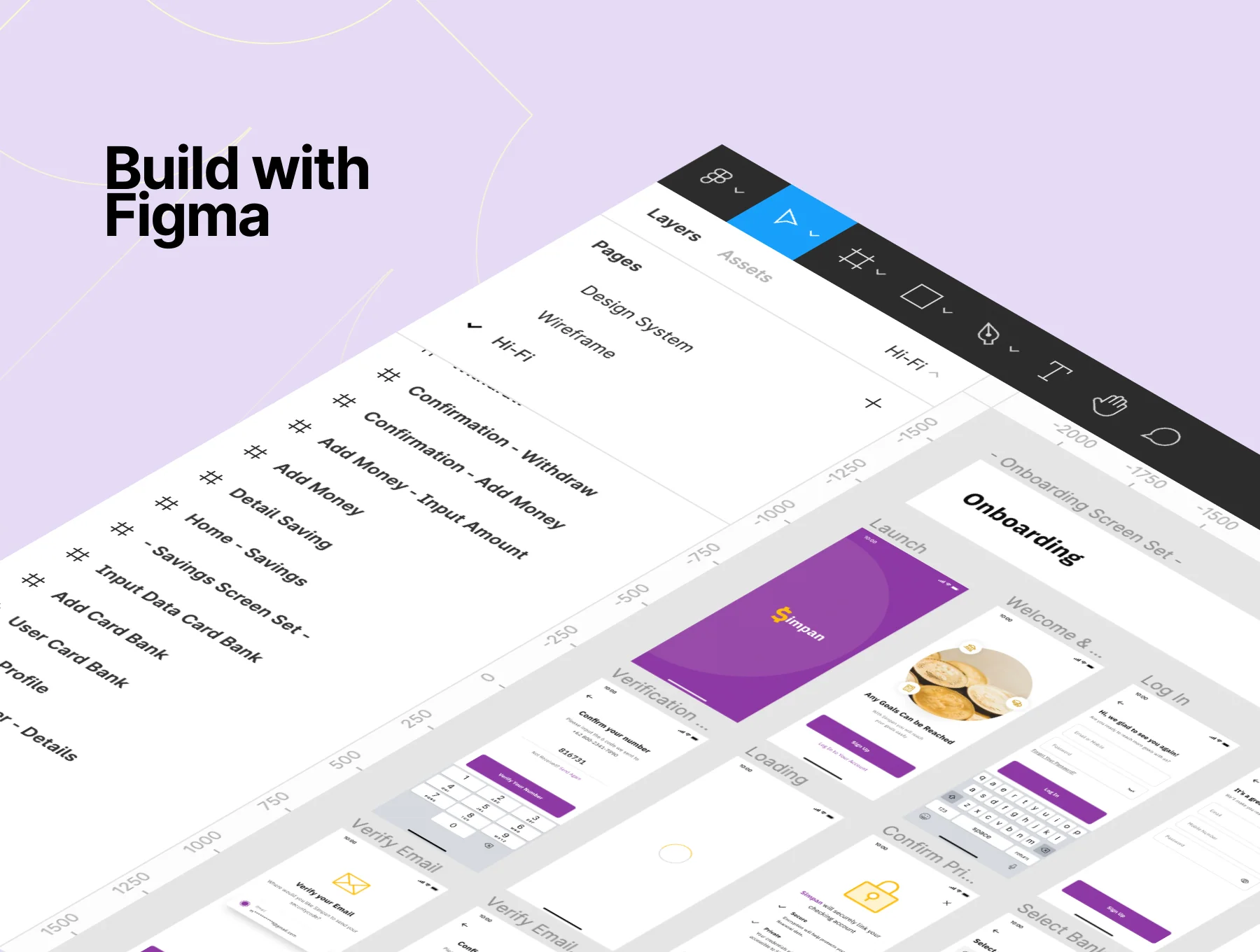 Simpan - Saving App UI Kit 8