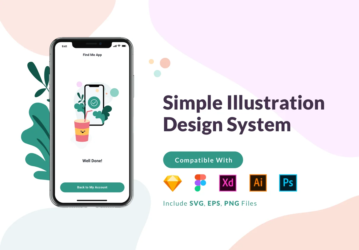 Simple Illustration System