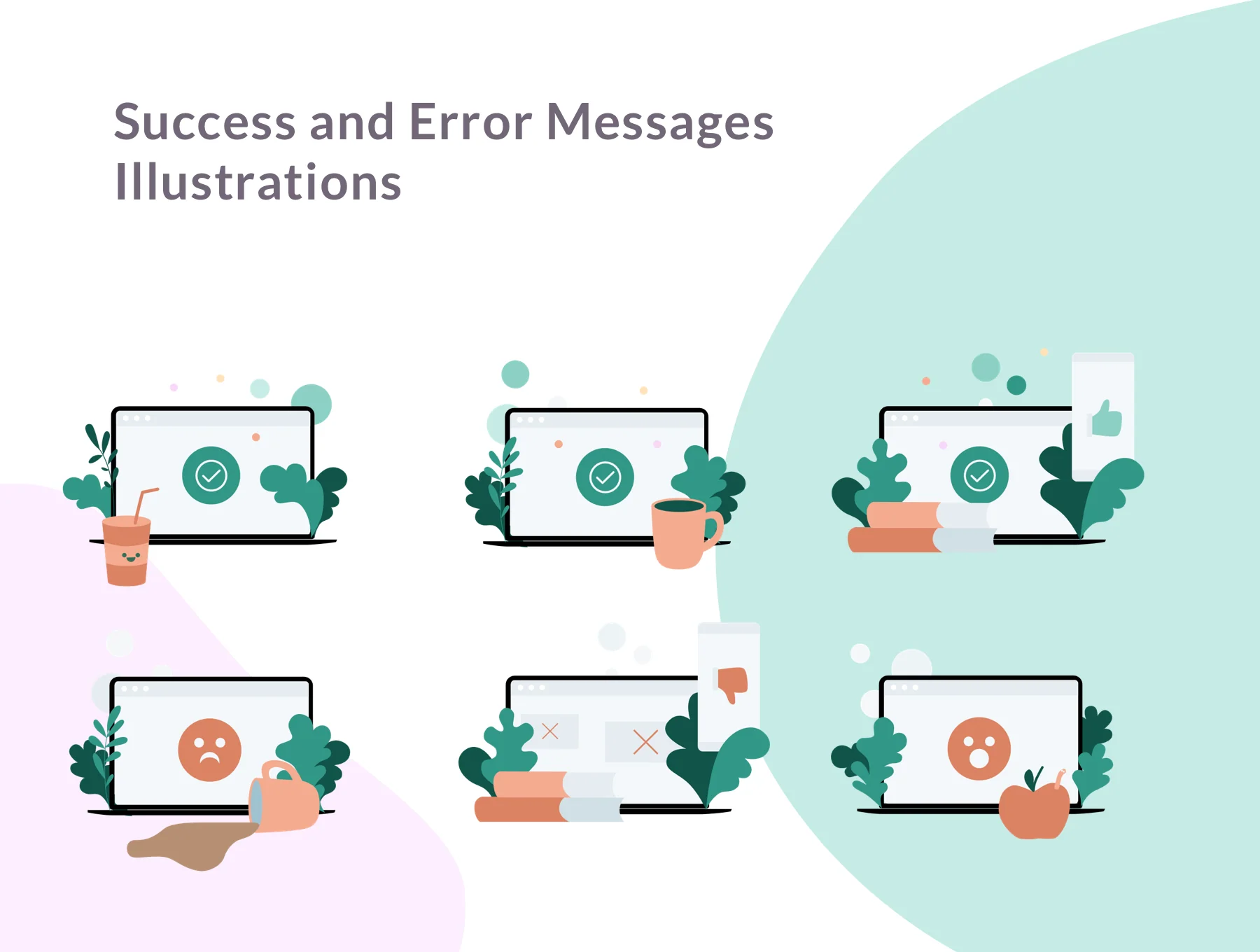 Simple Illustration System 7