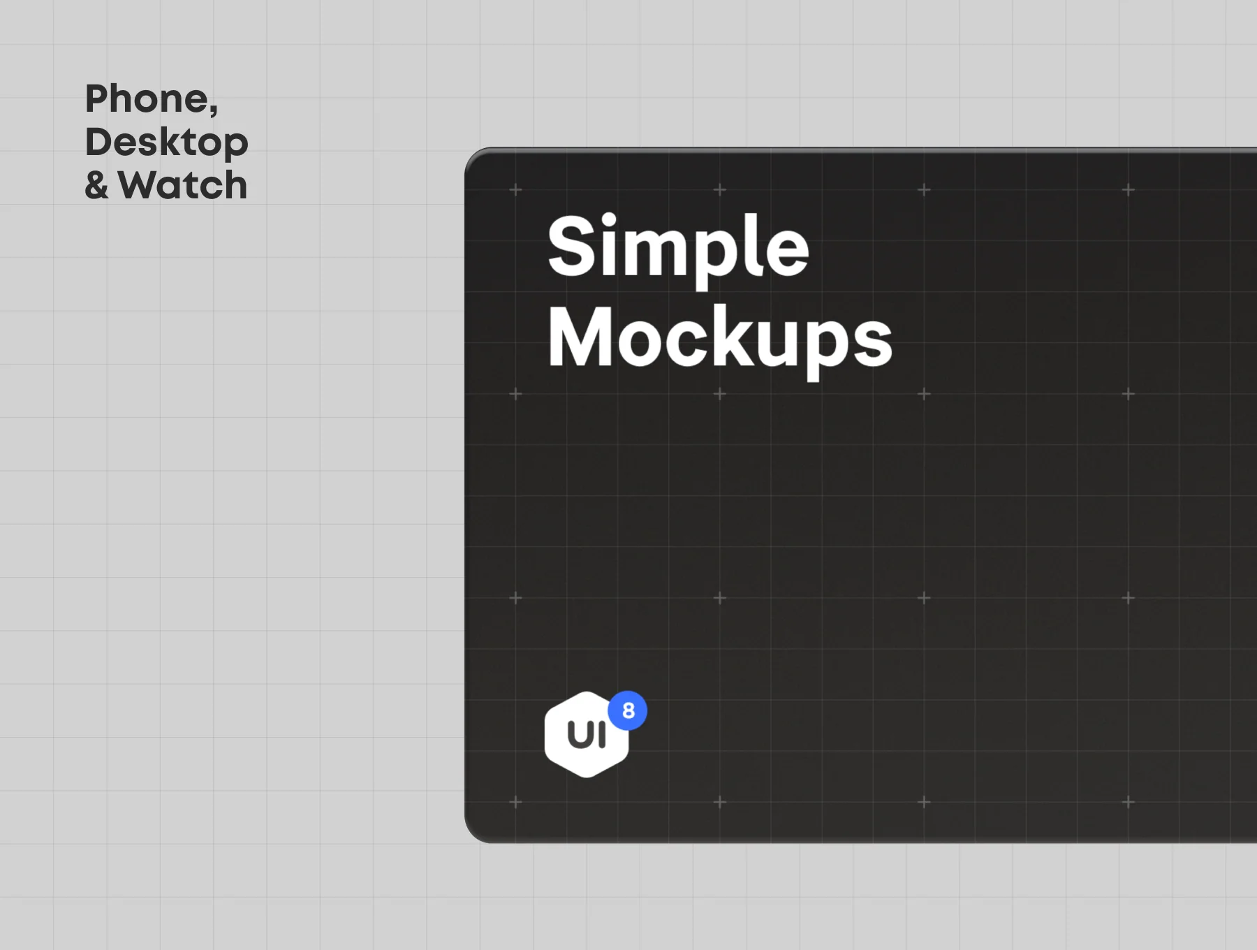 Simple Mockups 2.0 2