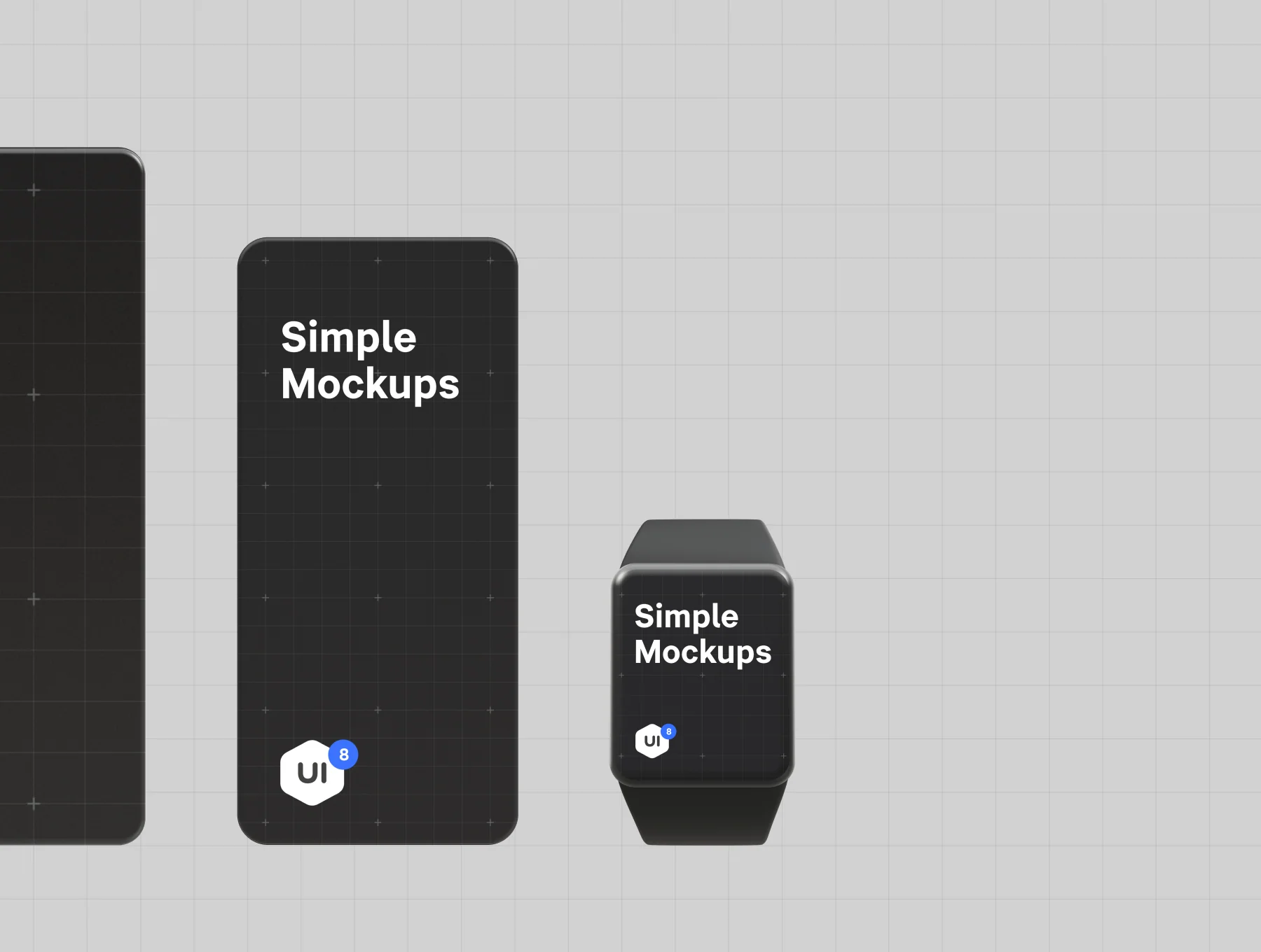 Simple Mockups 2.0 3