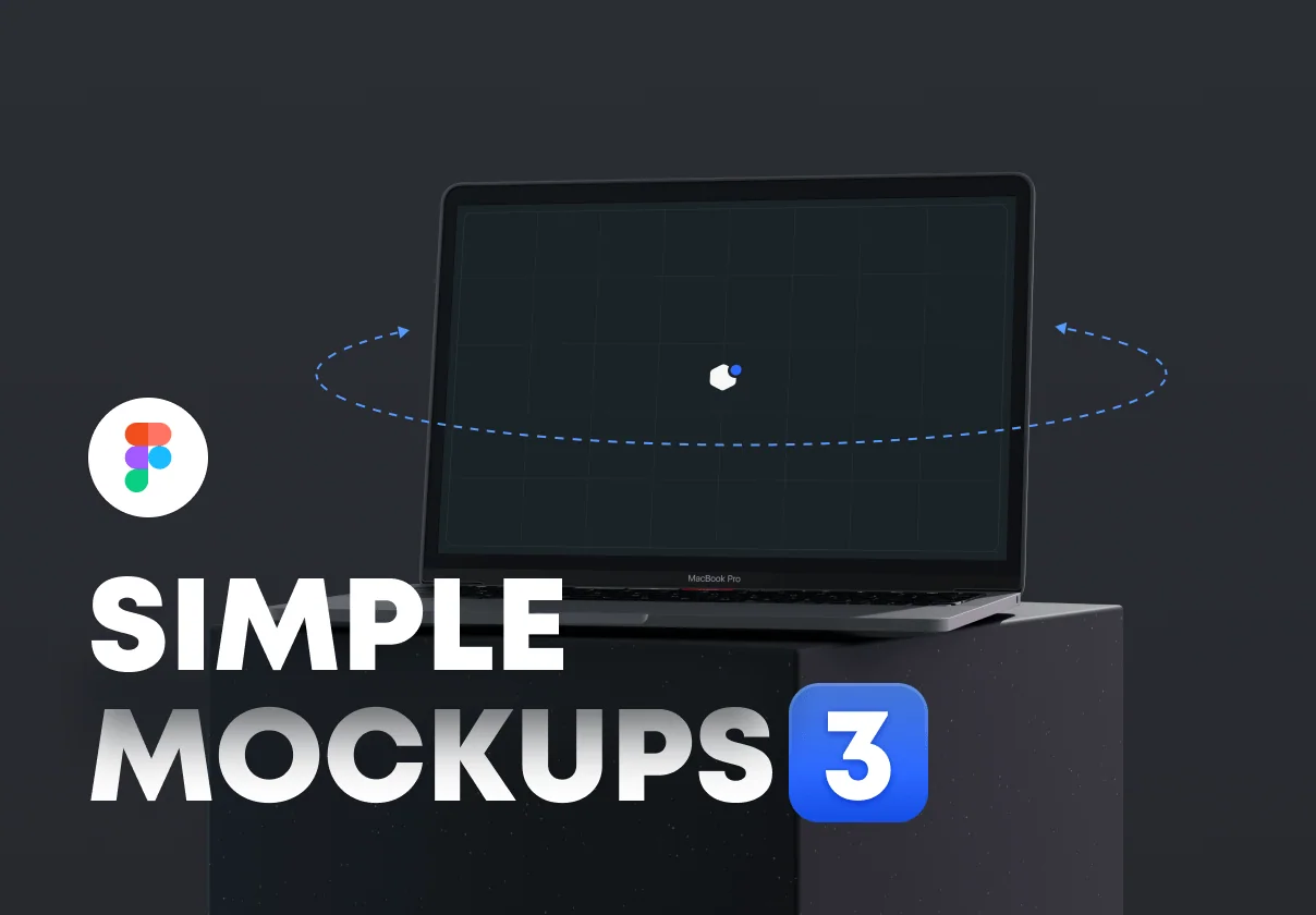 Simple Mockups 3.0 – N.03
