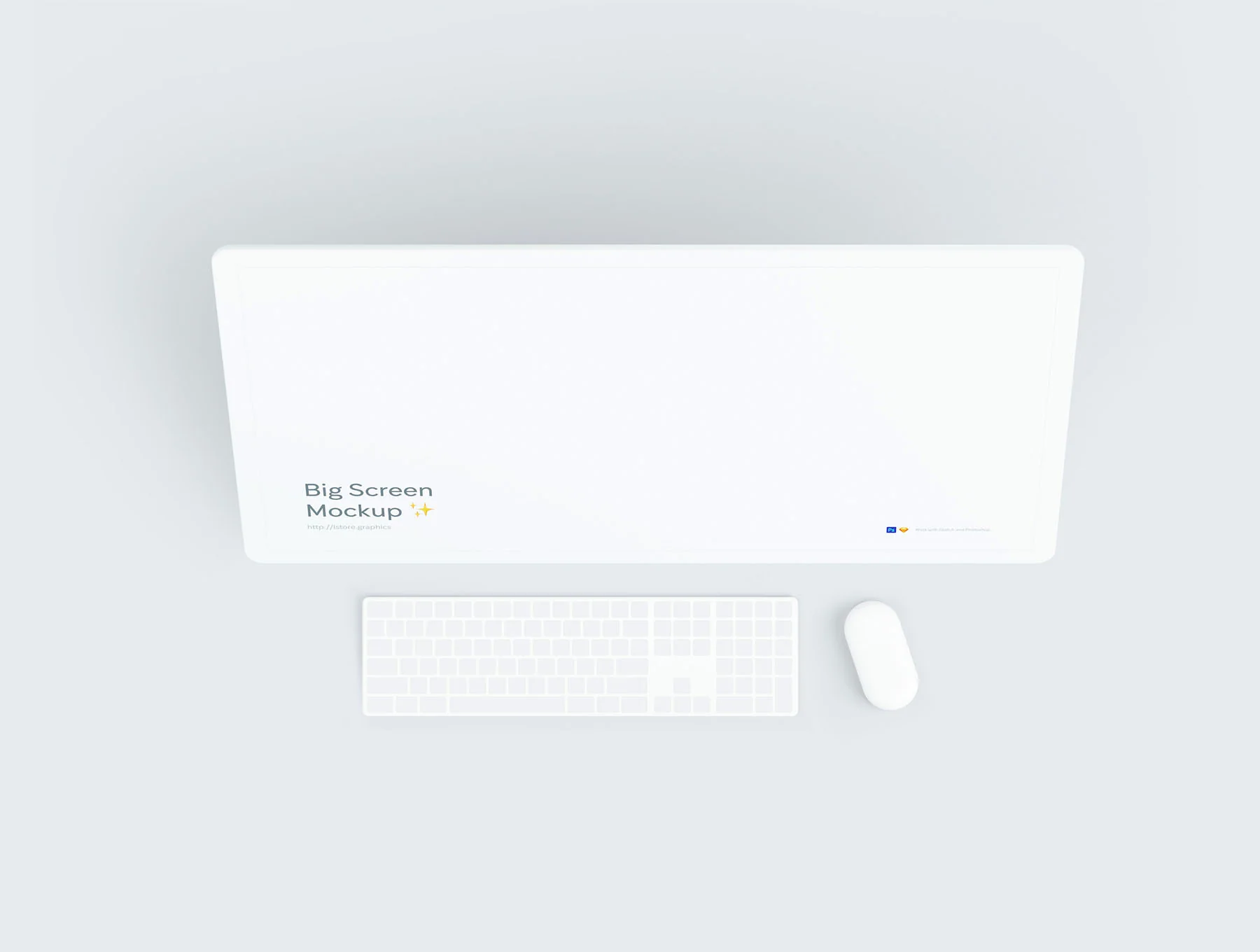 Simple Mockups Bundle 5