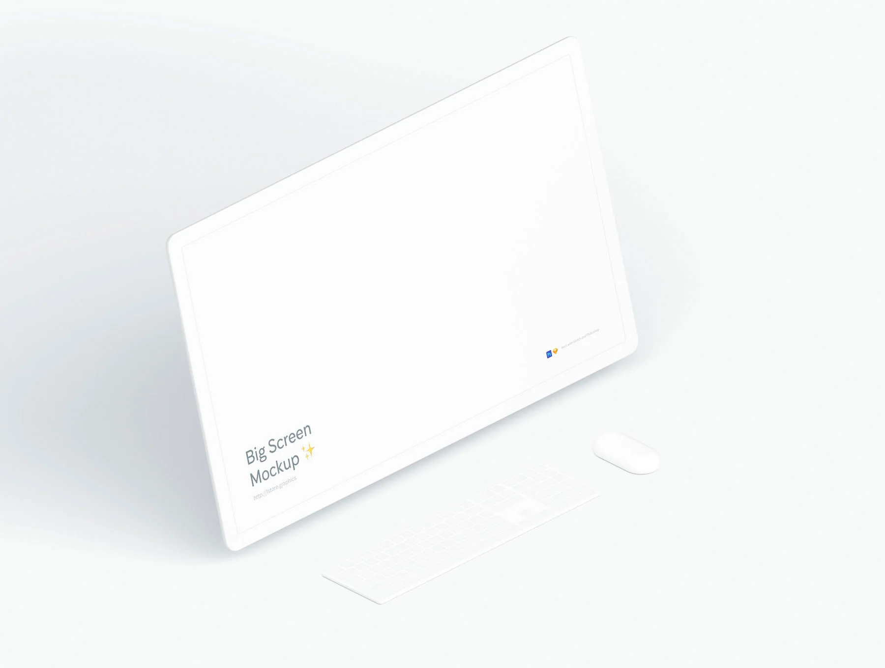 Simple Mockups Bundle 6