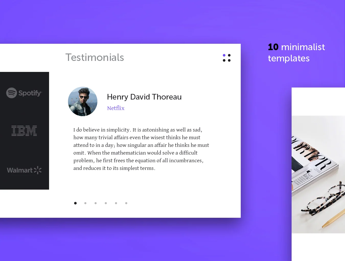 Simple UI Kit 3
