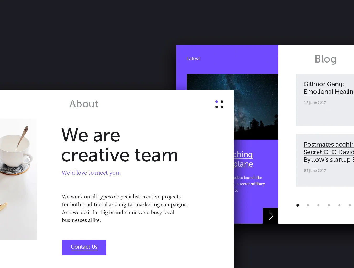 Simple UI Kit 4