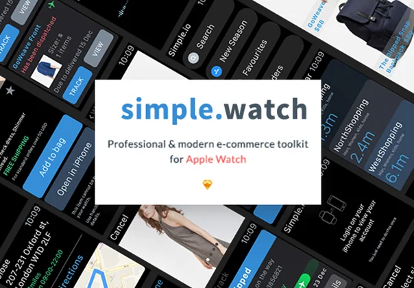 Simple.Watch